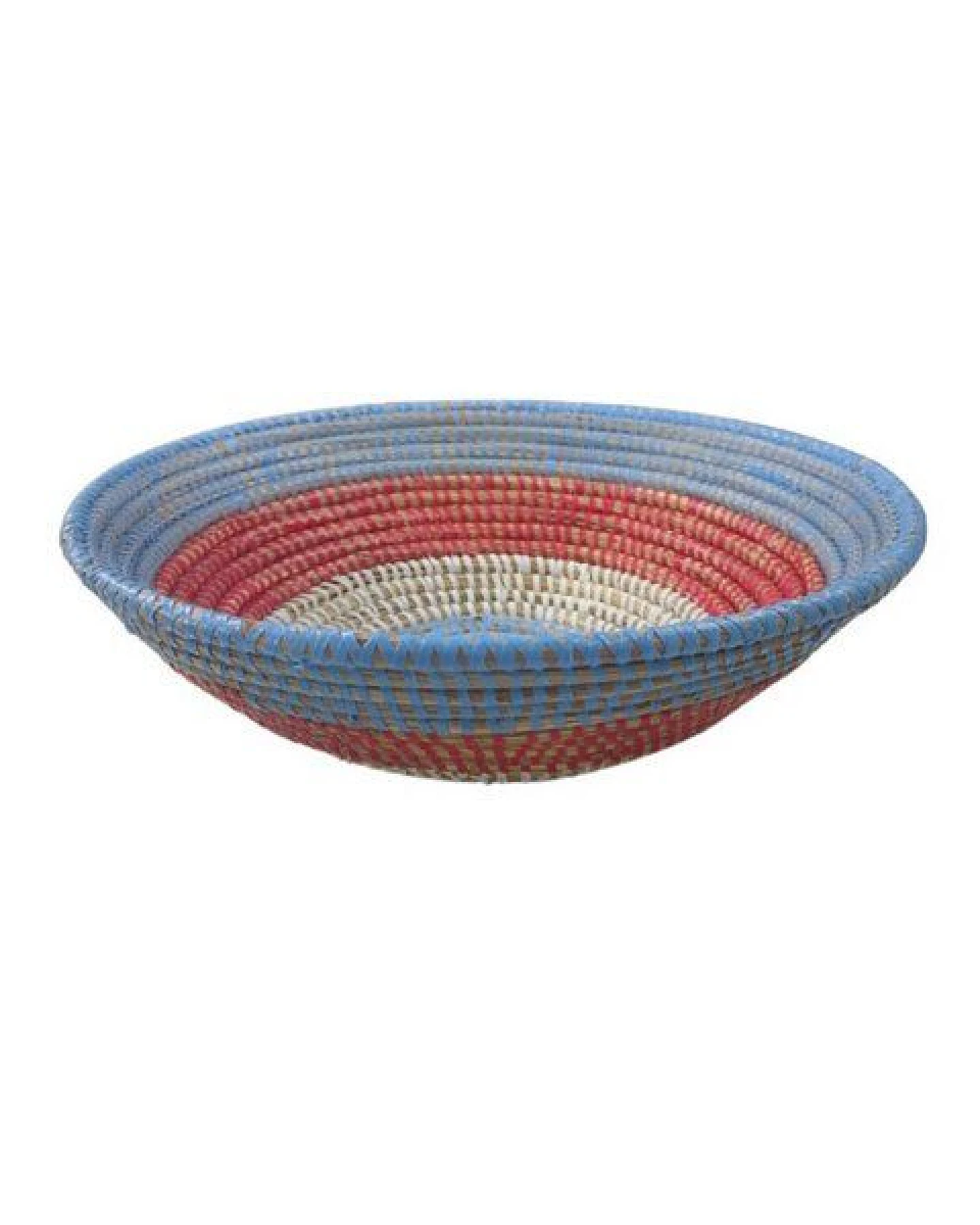 SWANE-Design Obstschale & Brotkorb Senegal - rund geflochten - S/M – Ansicht 2