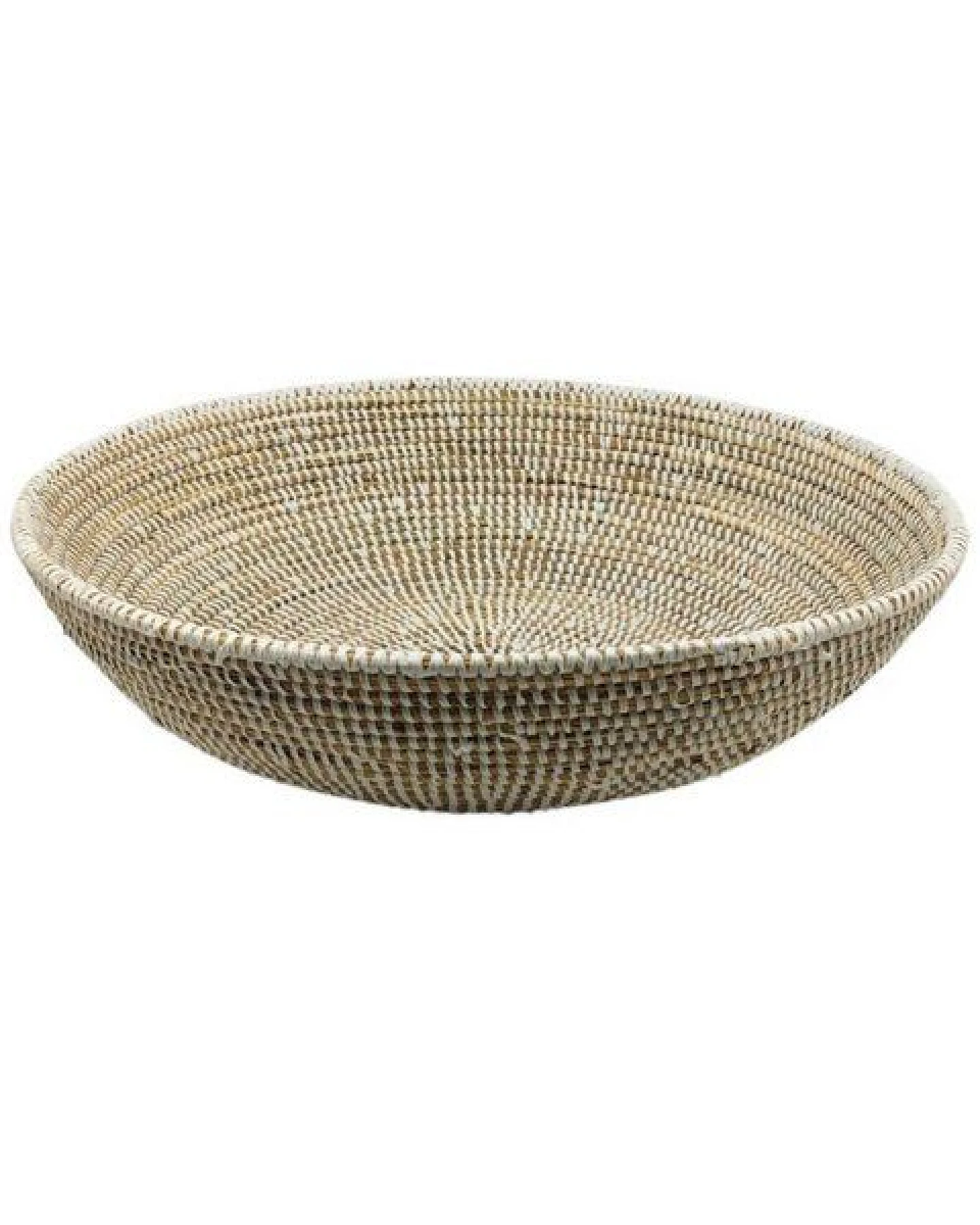 SWANE-Design Obstschale & Brotkorb Senegal - rund geflochten - S/M – Ansicht 2