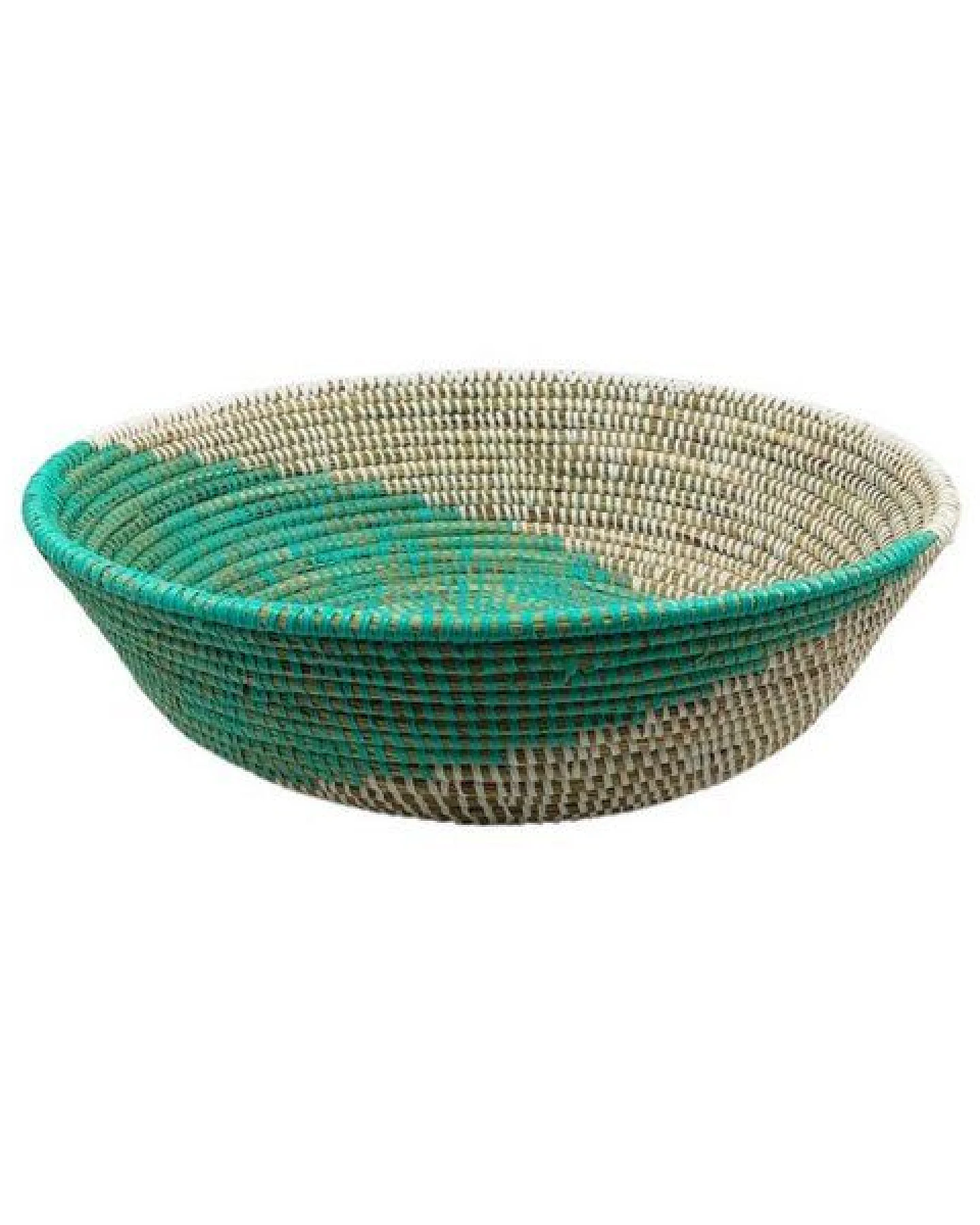 SWANE-Design Obstschale & Brotkorb Senegal - rund geflochten - S/M – Ansicht 2