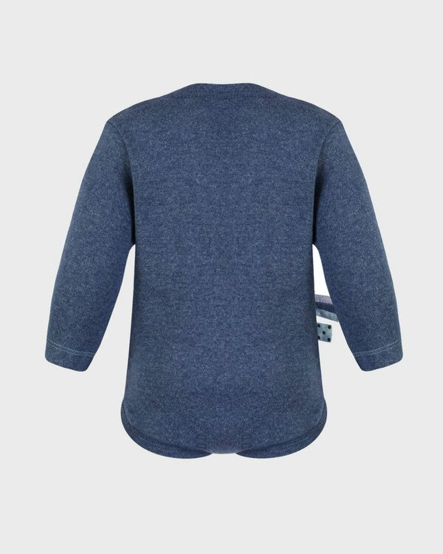 Baby Langarm Bodysuit 'OrganicEra' aus Bio Baumwolle – Ansicht 3