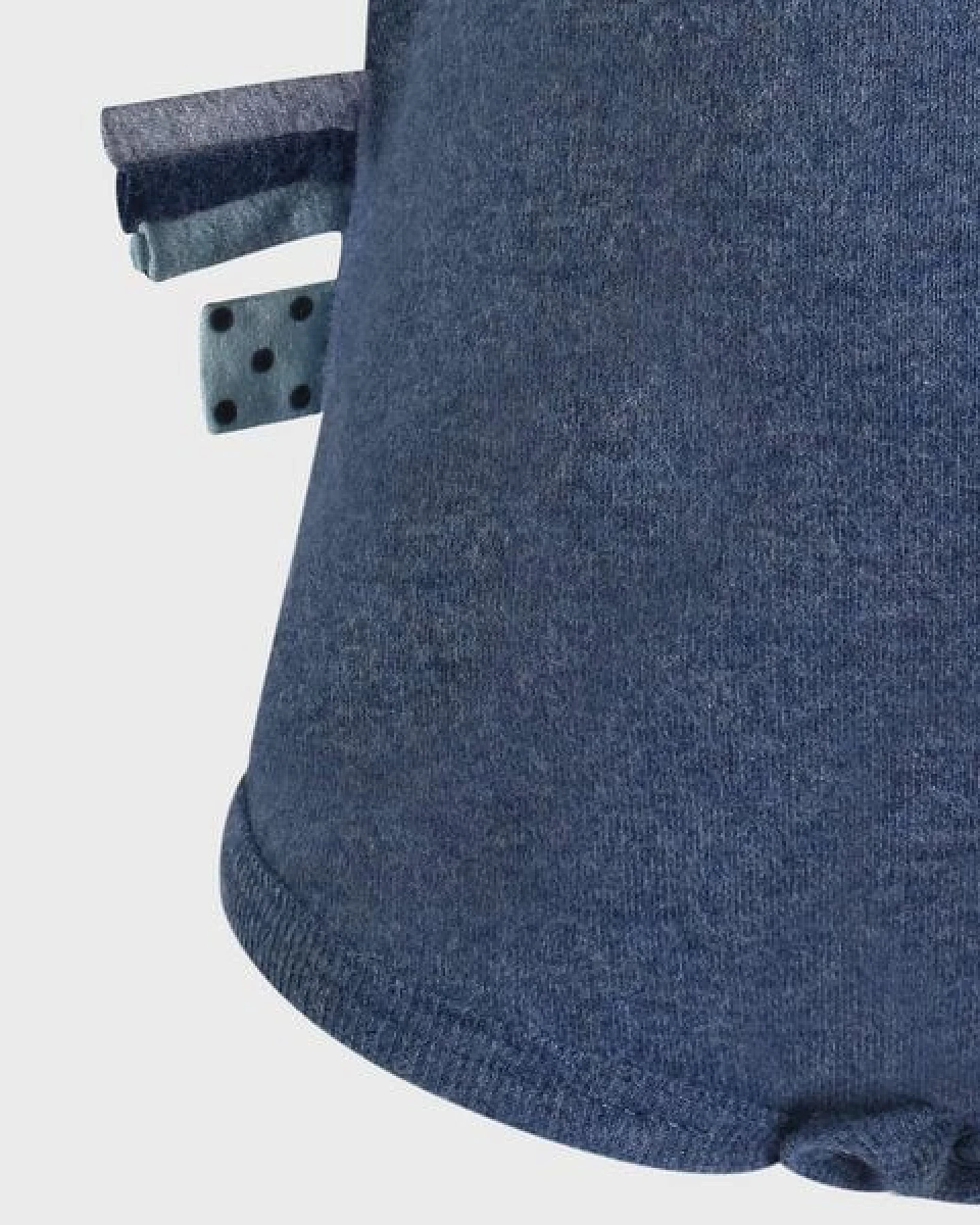 Baby Langarm Bodysuit 'OrganicEra' aus Bio Baumwolle – Ansicht 4
