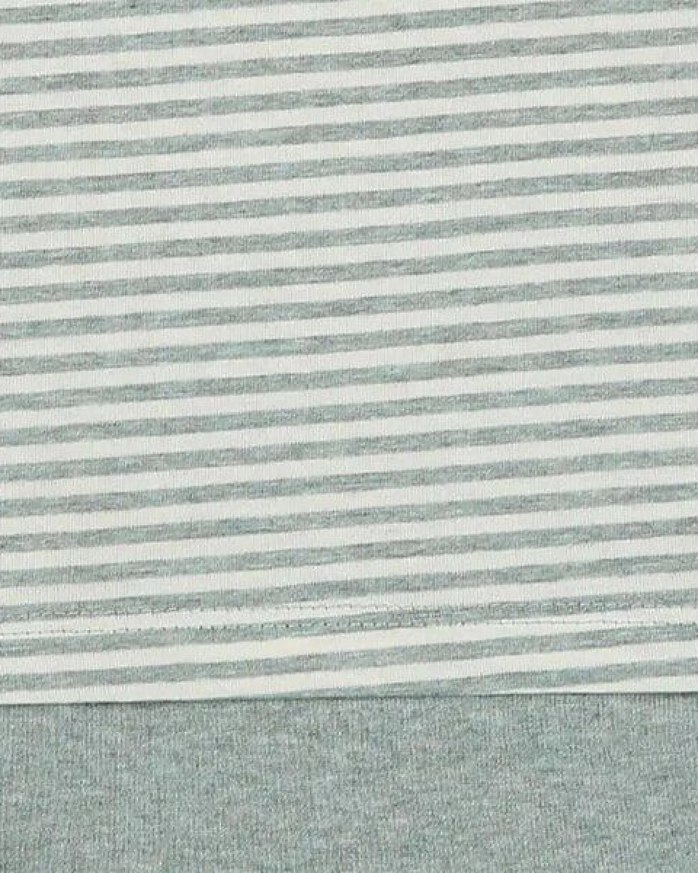Baby Langarm T-shirt Body, gestreift 'OrganicEra' aus Bio Baumwolle – Ansicht 4
