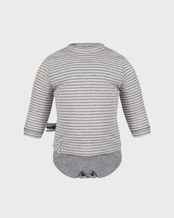 Grey Melange (Grau)