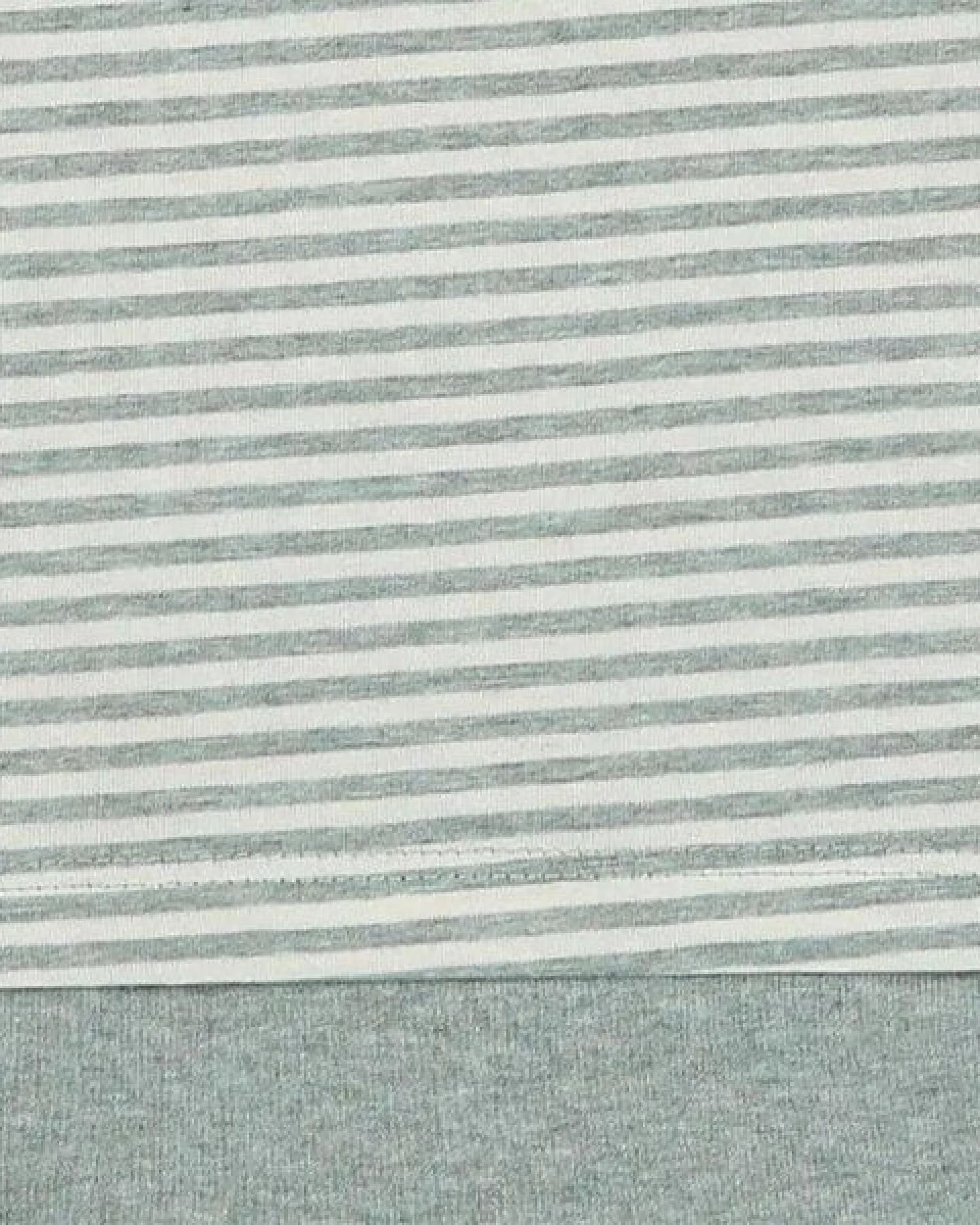 Baby Langarm T-shirt Body, gestreift 'OrganicEra' aus Bio Baumwolle – Ansicht 4