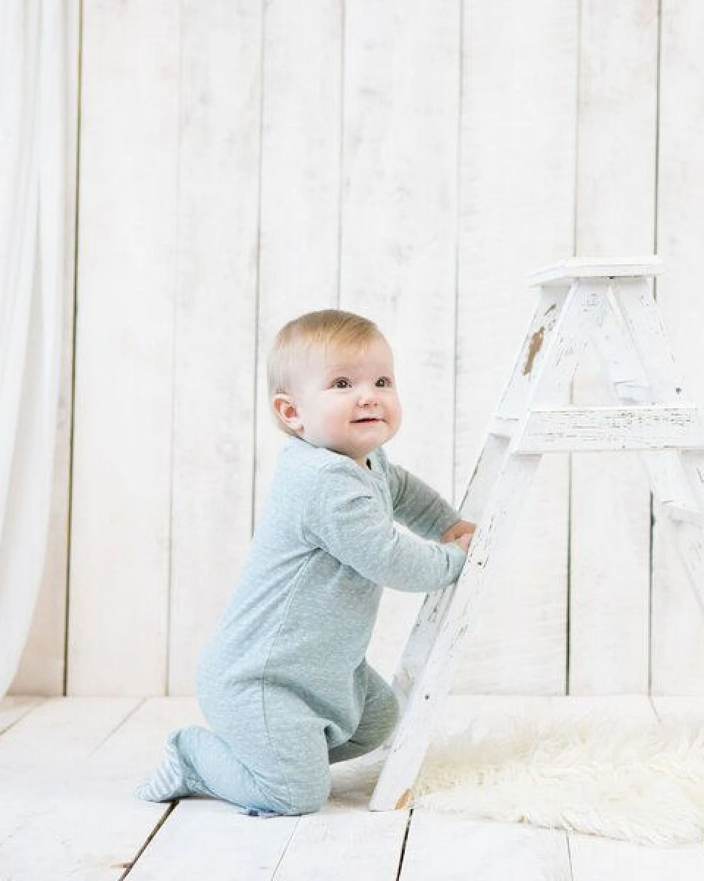 Baby Schlafanzug 'OrganicEra' aus BIO-Baumwolle – Ansicht 3