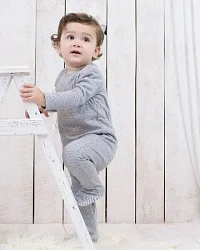 Grey Melange (Grau)