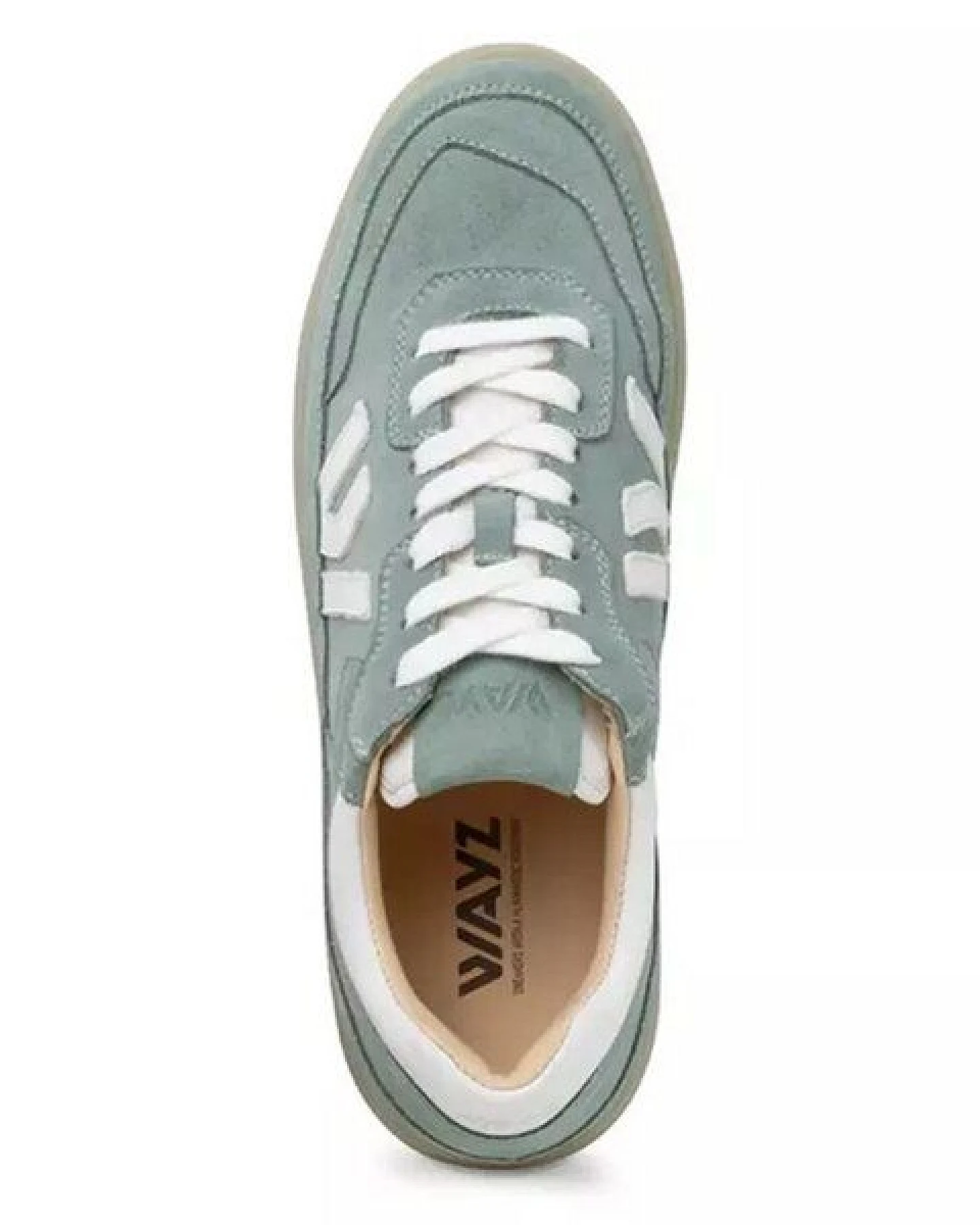 Wayz The Misfit - Unisex Sneaker – Ansicht 3
