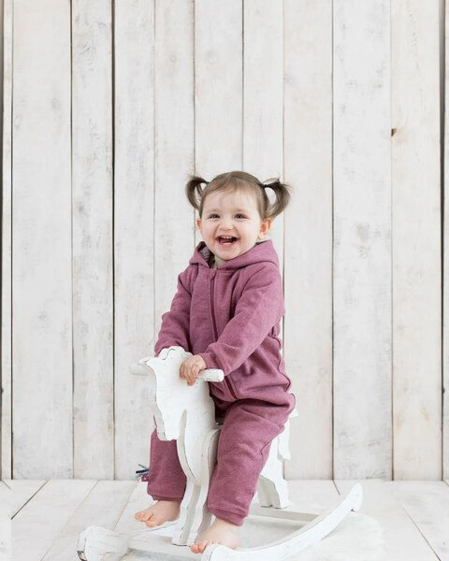Baby Unisex Jumpsuit mit Reißverschluss 'OrganicEra' aus Bio-Baumwolle – Ansicht 2