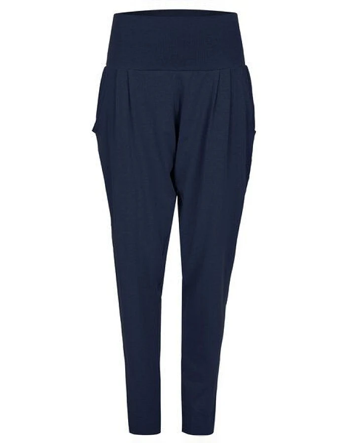nice to meet me Harem Pant aus TENCEL® mit Biobaumwolle