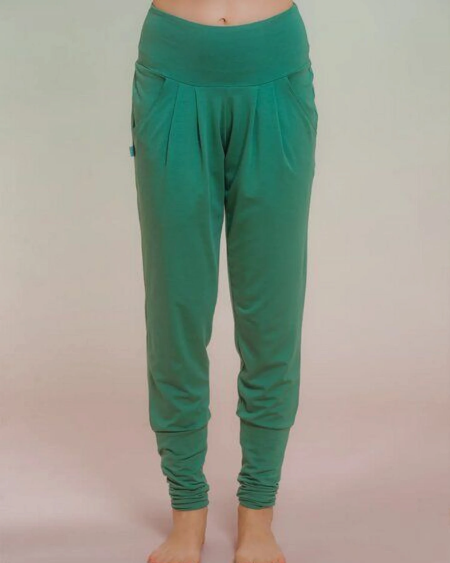 nice to meet me Harem Pant aus TENCEL® mit Biobaumwolle – Ansicht 2