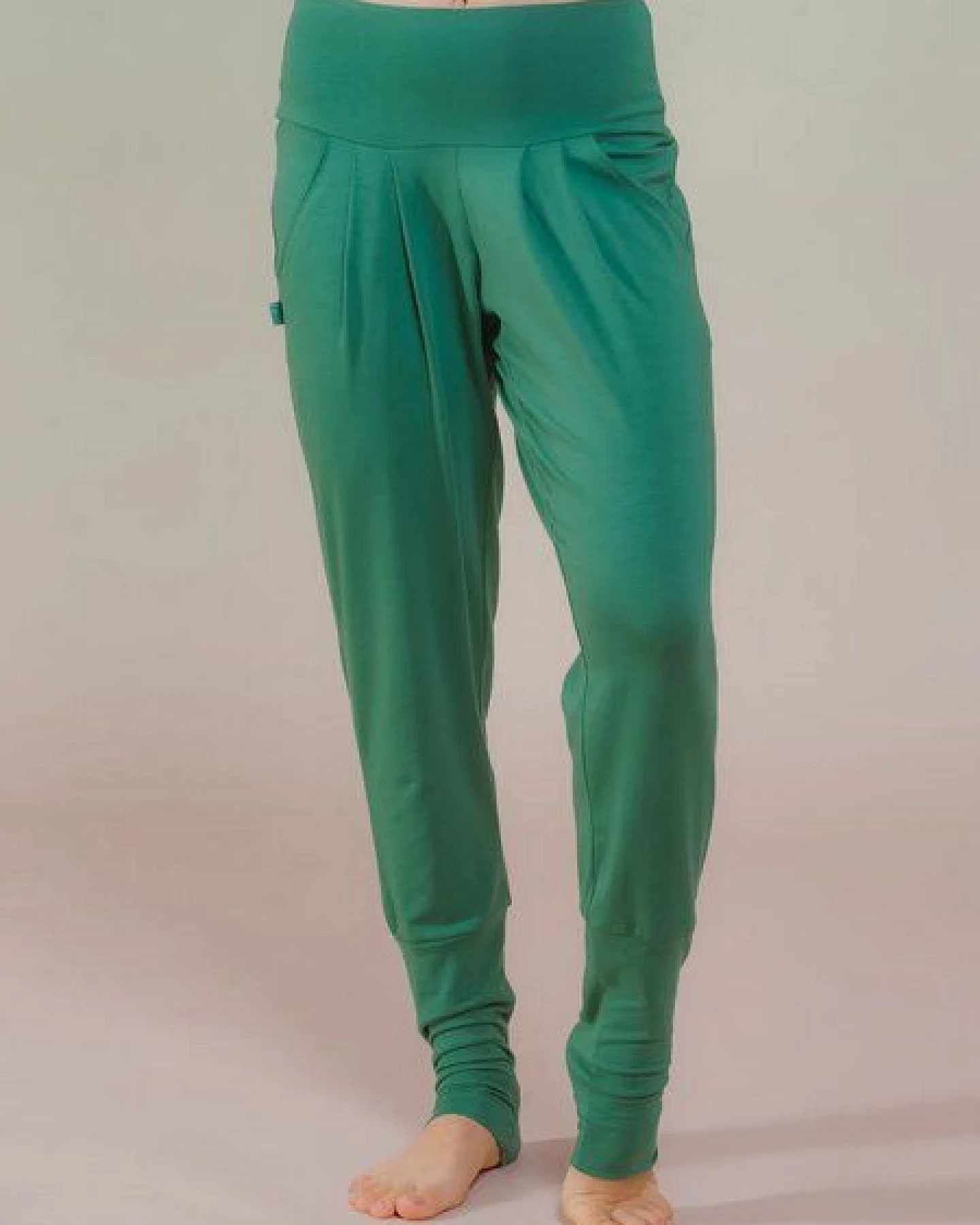 nice to meet me Harem Pant aus TENCEL® mit Biobaumwolle – Ansicht 4
