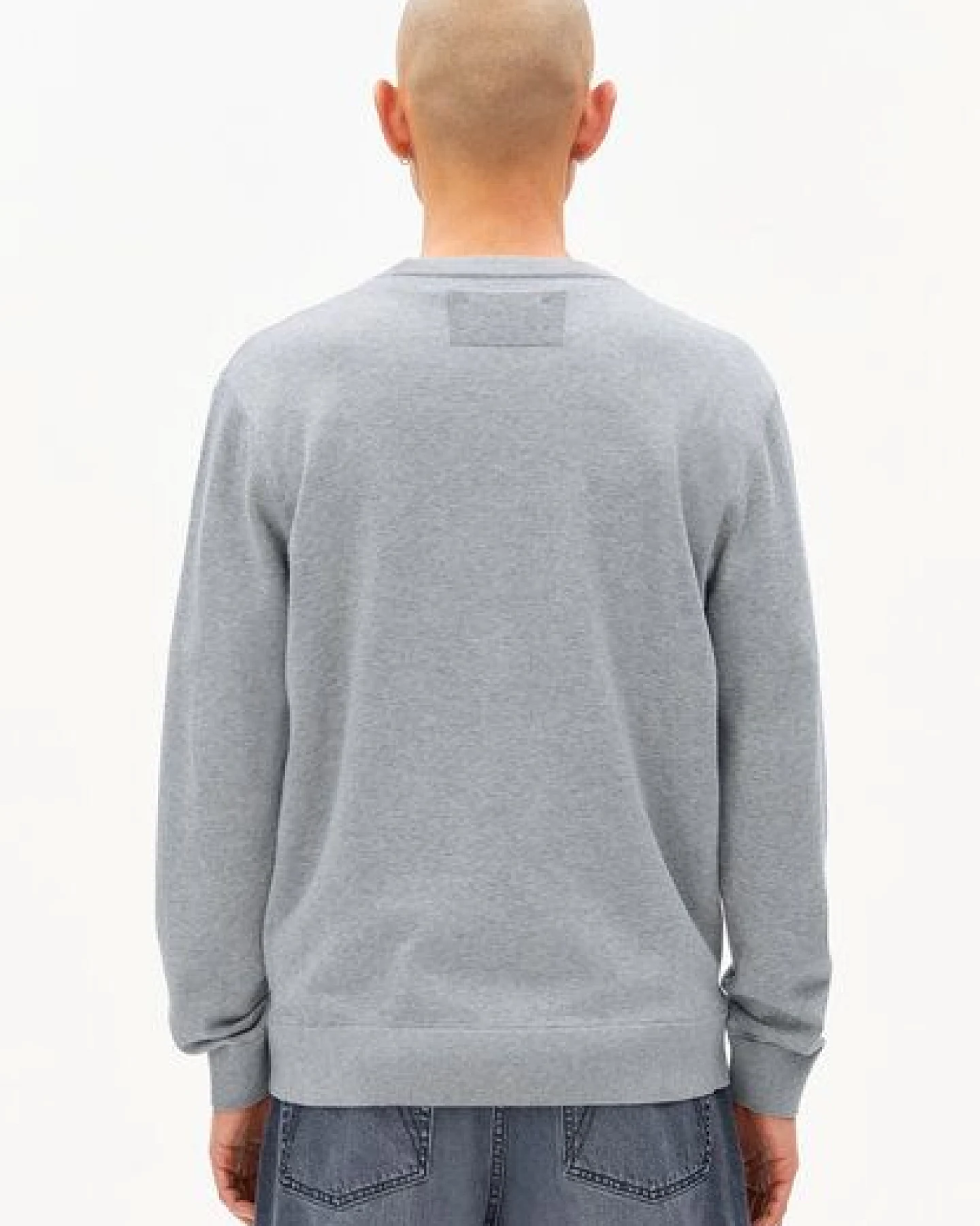 ARMEDANGELS LOUKAA Herren Pullover aus Bio-Baumwolle – Ansicht 2
