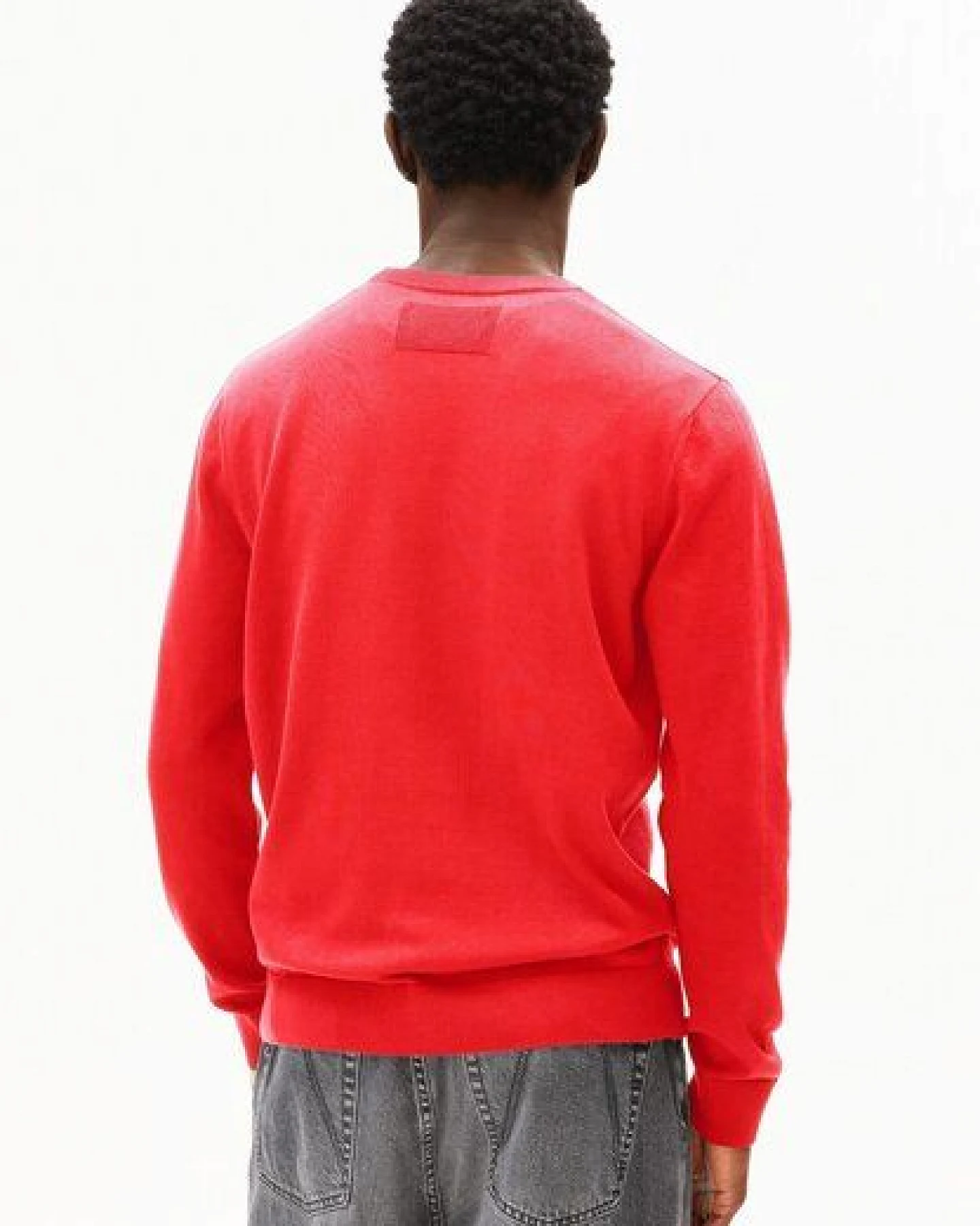 ARMEDANGELS LOUKAA Herren Pullover aus Bio-Baumwolle – Ansicht 2