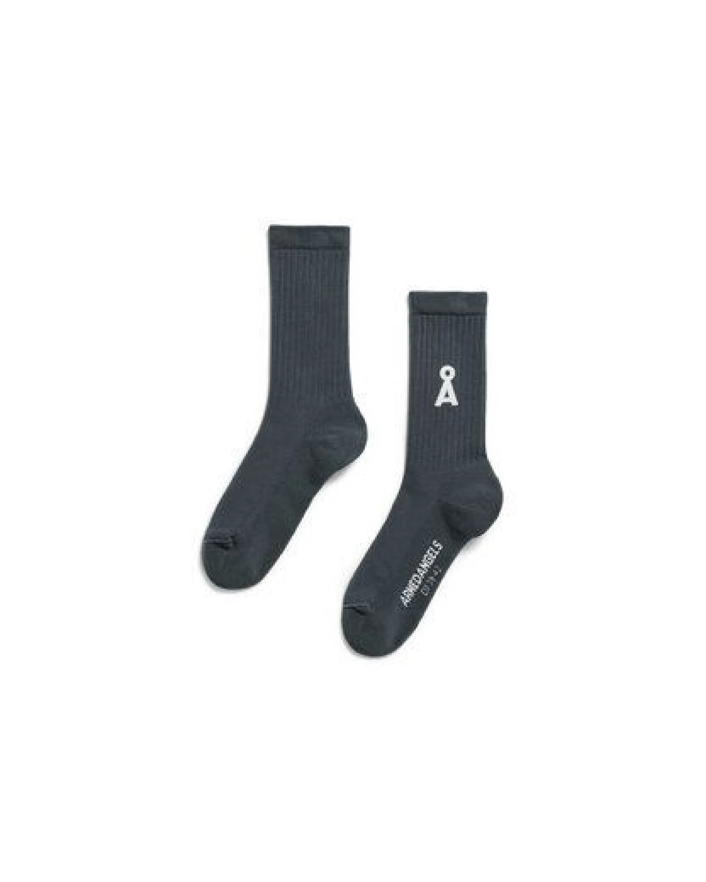 ARMEDANGELS SAAMUS BOLD Unisex Socken aus Bio-Baumwolle – Ansicht 2