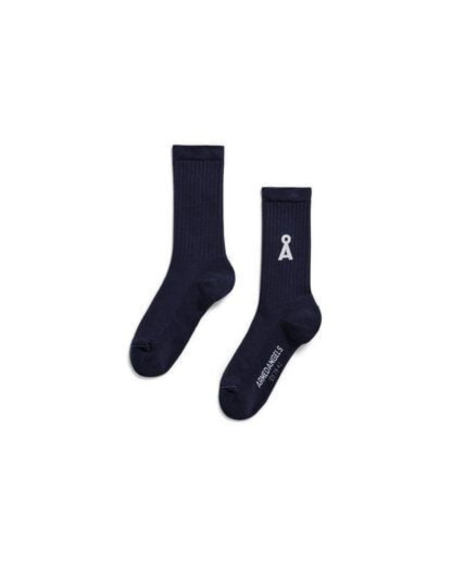 ARMEDANGELS SAAMUS BOLD Unisex Socken aus Bio-Baumwolle – Ansicht 3