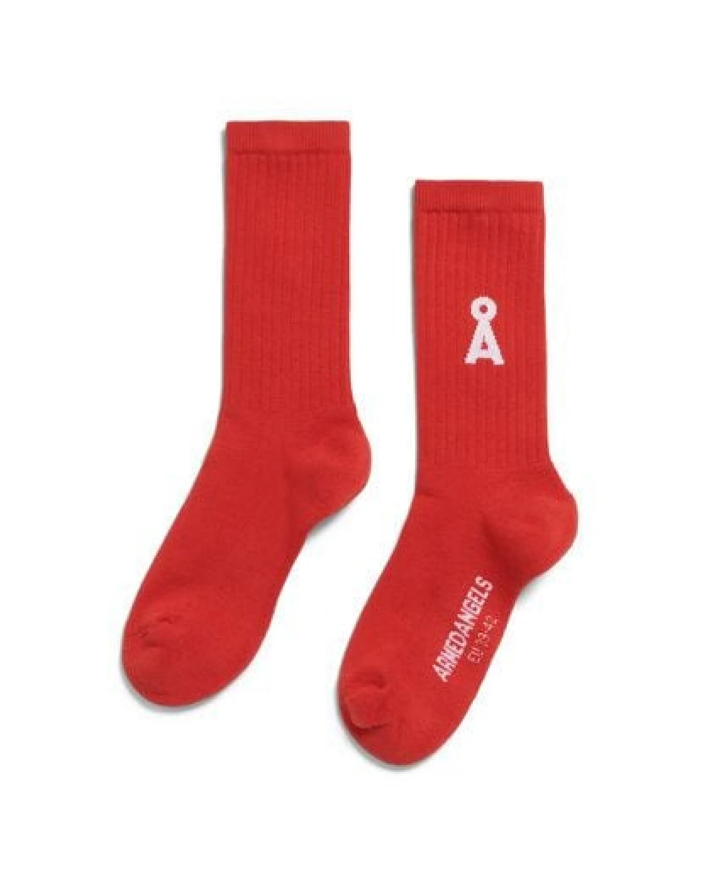 ARMEDANGELS SAAMUS BOLD Unisex Socken aus Bio-Baumwolle – Ansicht 2