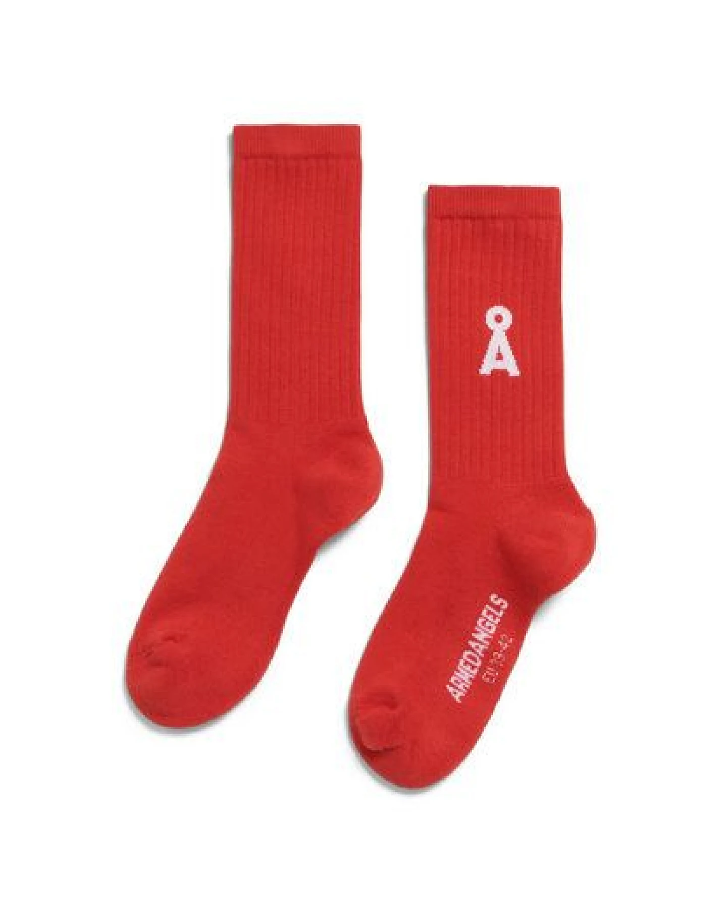 ARMEDANGELS SAAMUS BOLD Unisex Socken aus Bio-Baumwolle – Ansicht 2