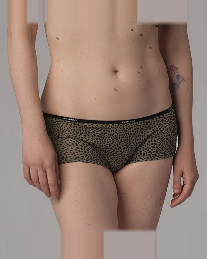 comazo|earth Fairtrade Panty