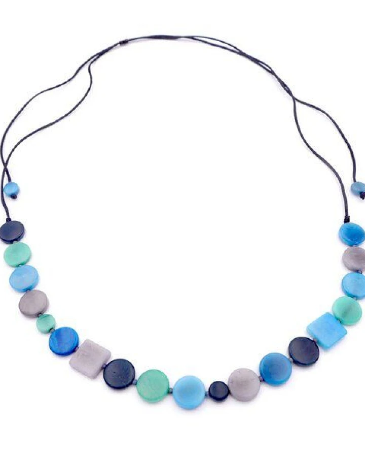 Blau