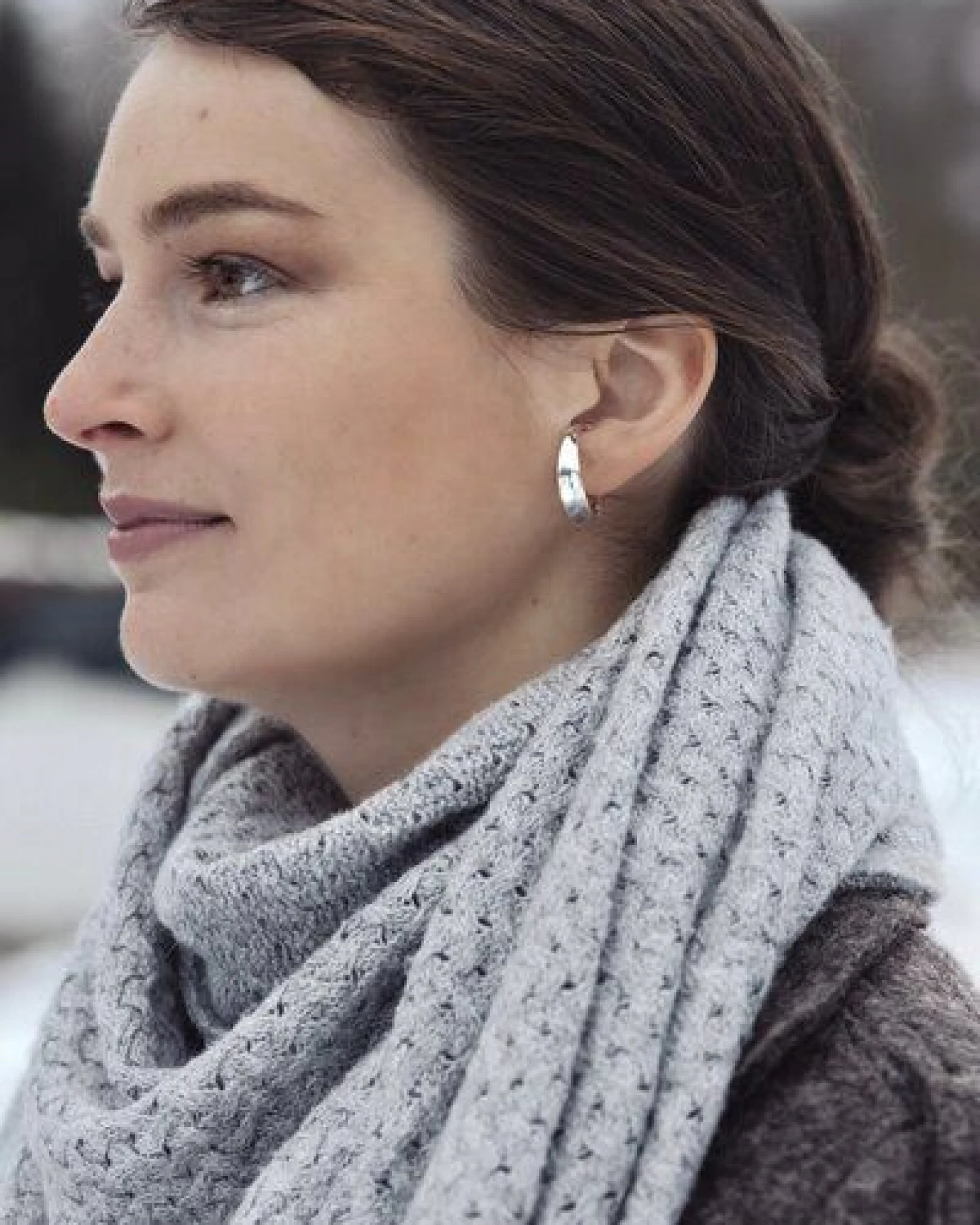 Nella & Sina Maria Earcuff - Creolen – Ansicht 2