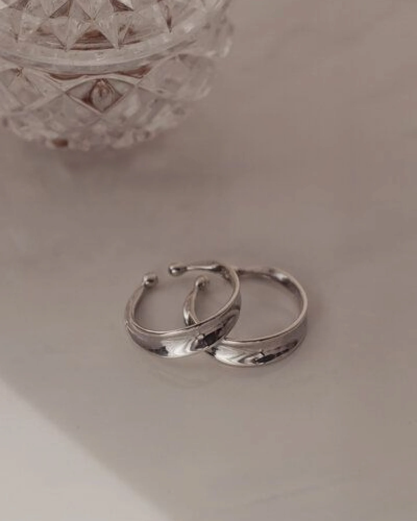 Nella & Sina Maria Earcuff - Creolen – Ansicht 3