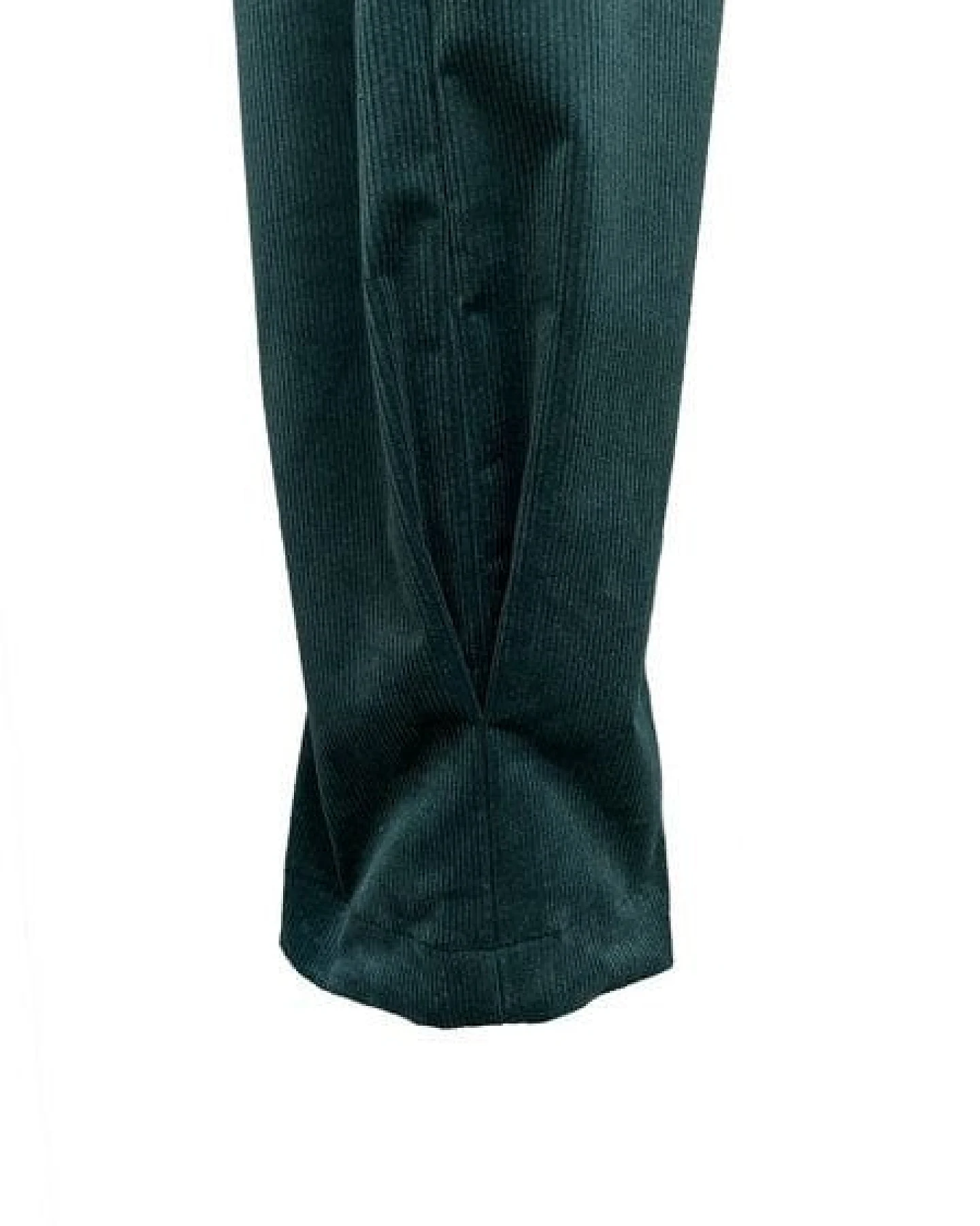 Golden Circle Clothing Barrel-Cordhose mit Gummibund – Ansicht 4
