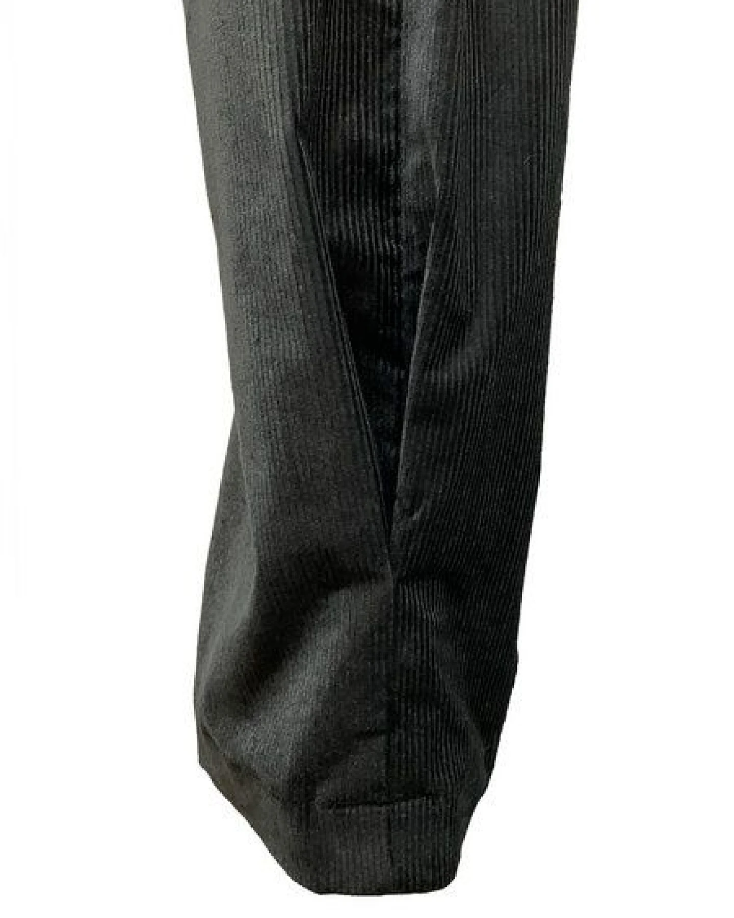 Golden Circle Clothing Barrel-Cordhose mit Gummibund – Ansicht 4
