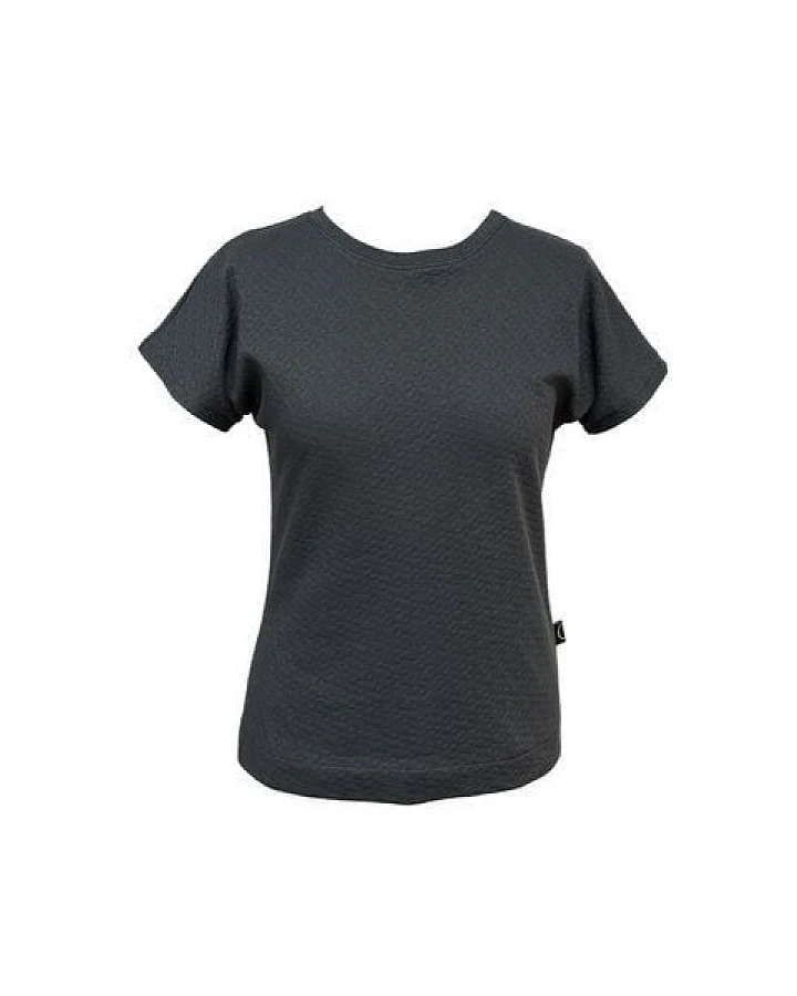 Golden Circle Clothing Shirt mit Lochmuster aus Biobaumwolle