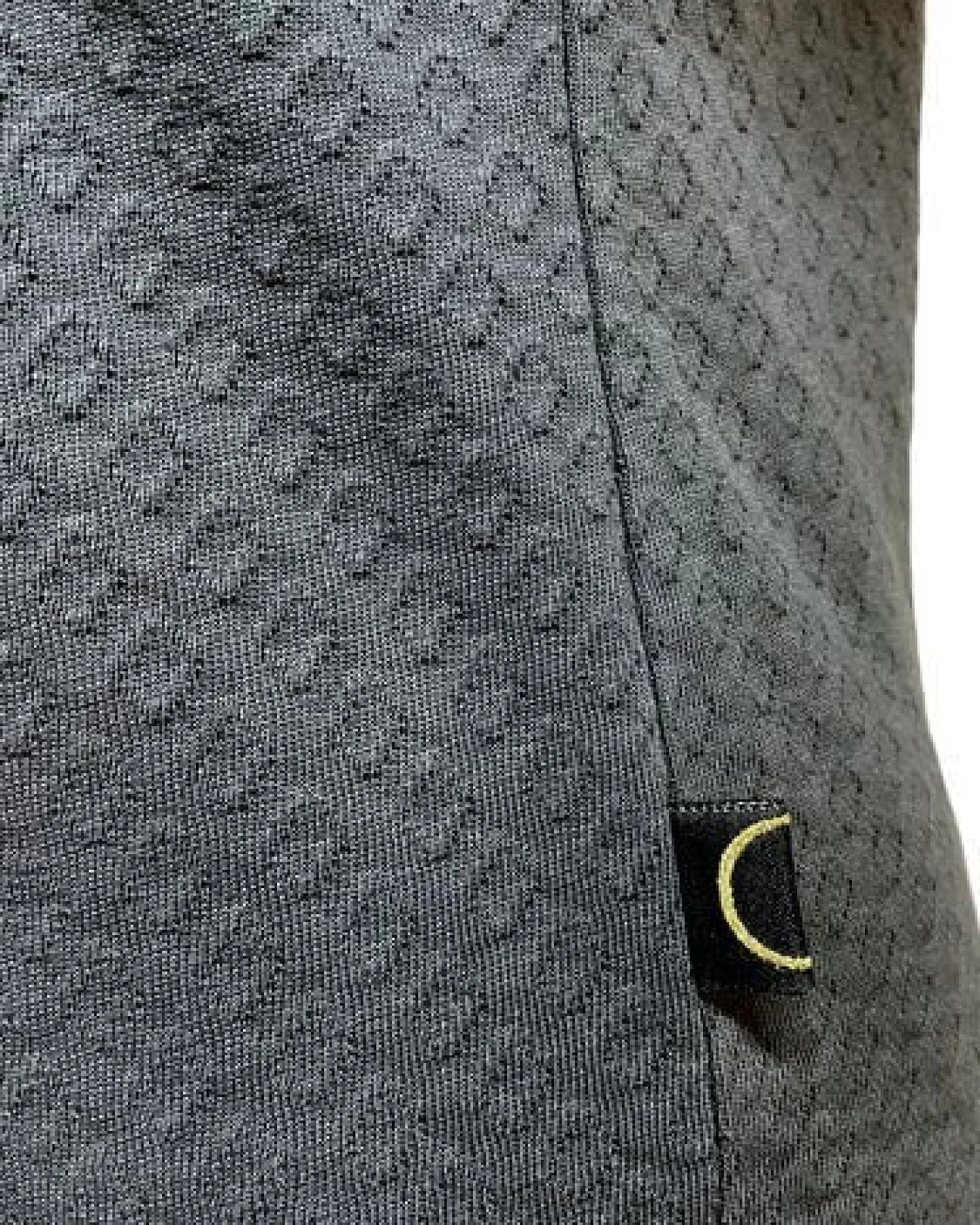 Golden Circle Clothing Shirt mit Lochmuster aus Biobaumwolle – Ansicht 4