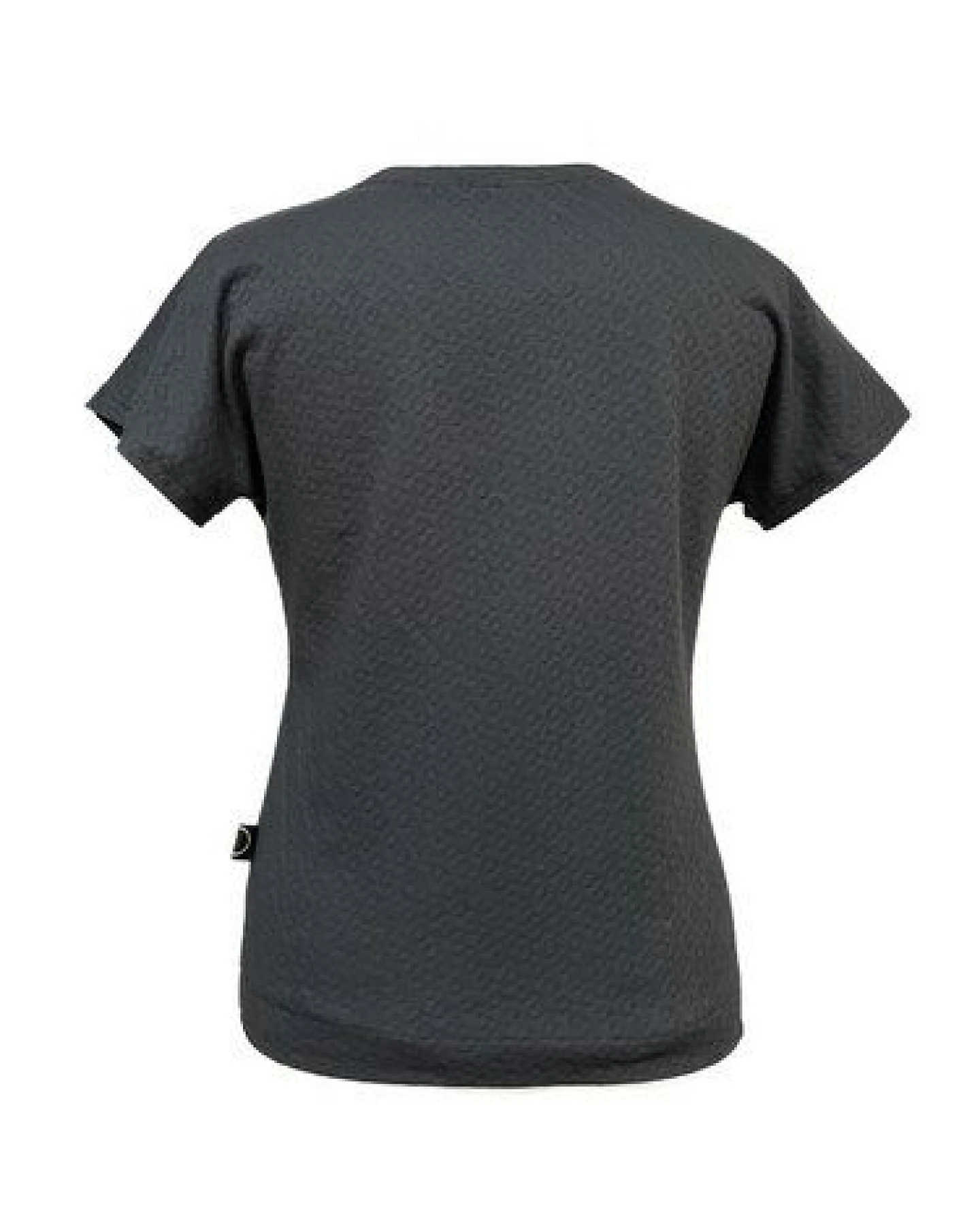 Golden Circle Clothing Shirt mit Lochmuster aus Biobaumwolle – Ansicht 3