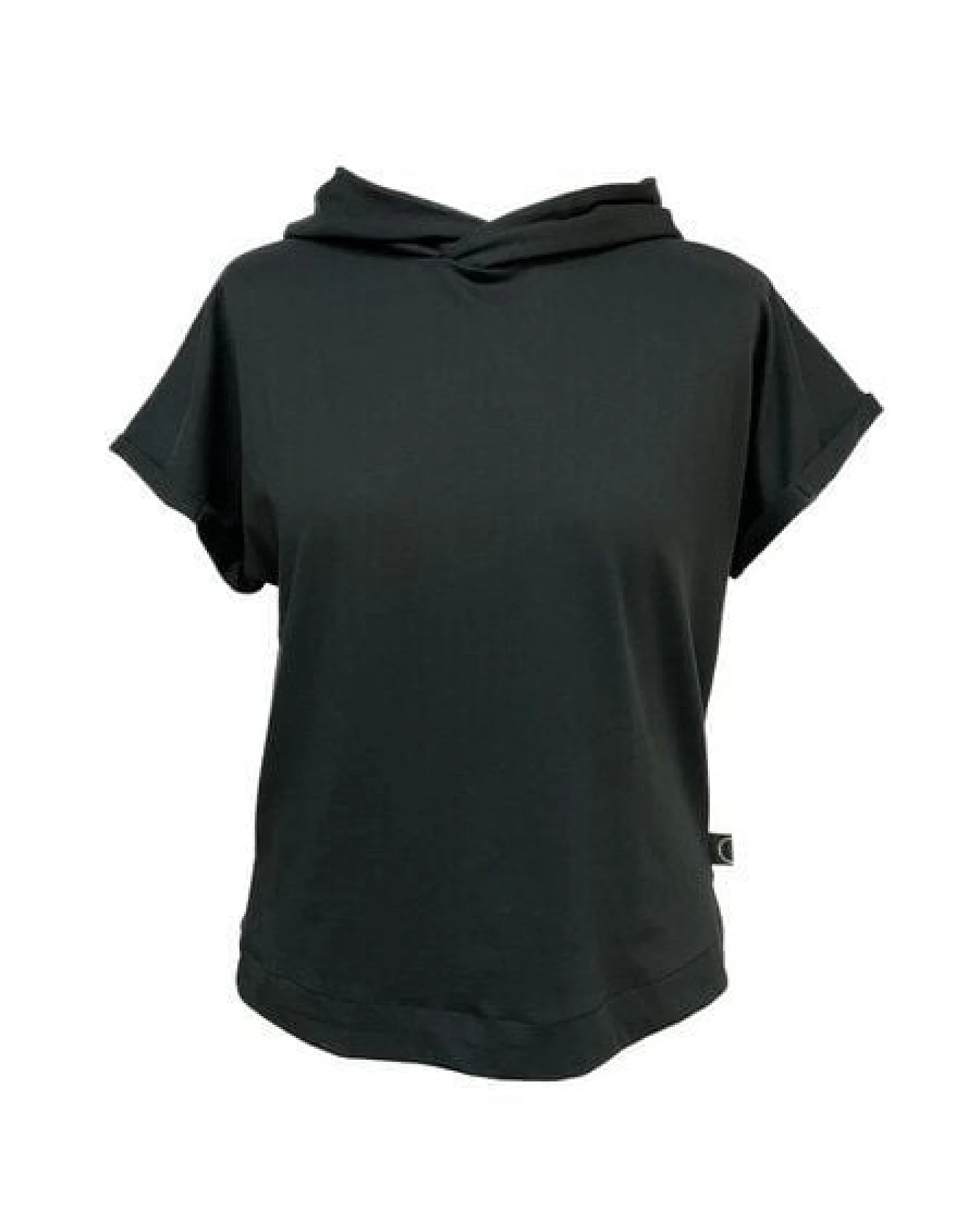 Golden Circle Clothing T-Shirt mit Kapuze aus Baumwolle (Bio) – Ansicht 3