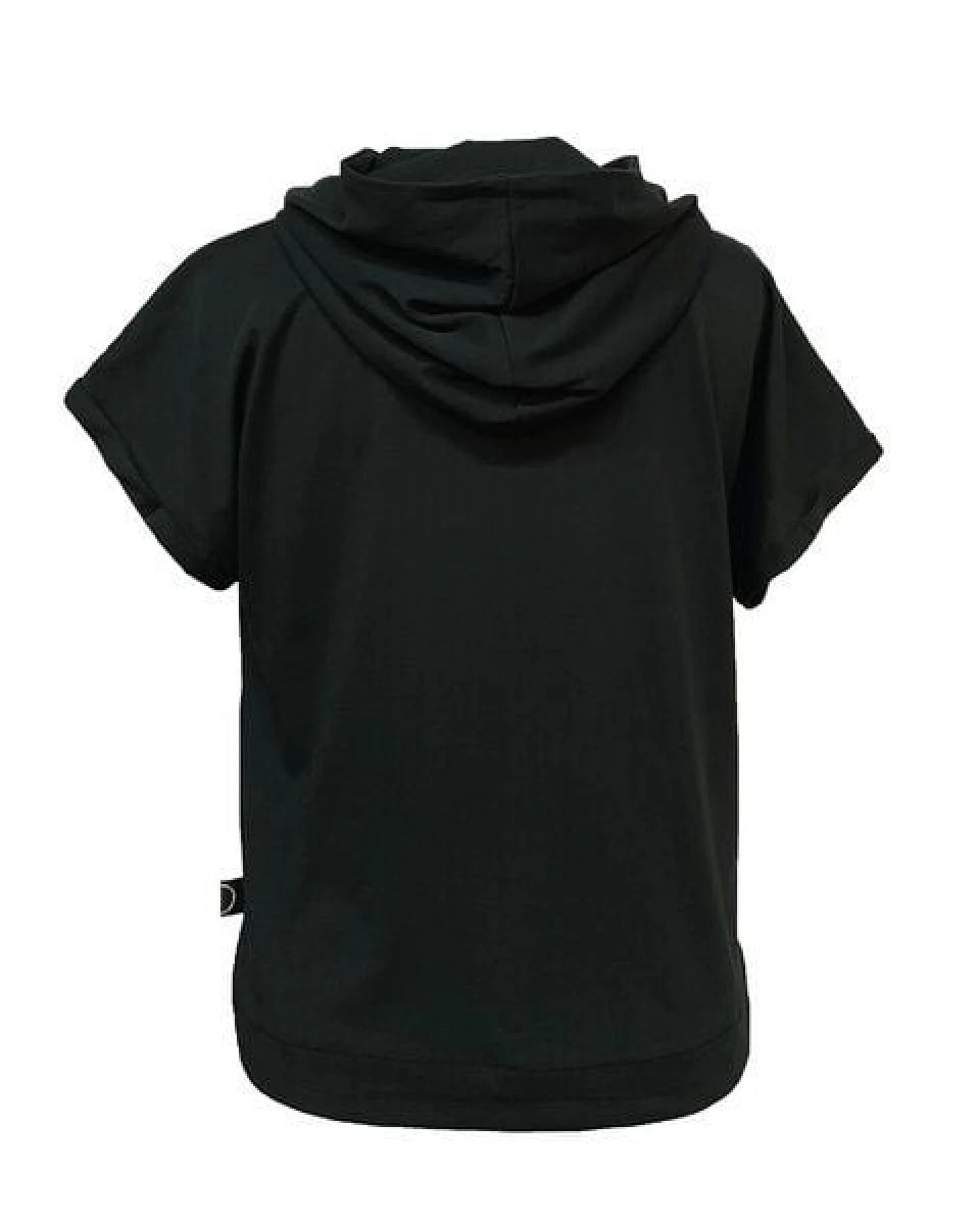 Golden Circle Clothing T-Shirt mit Kapuze aus Baumwolle (Bio) – Ansicht 4