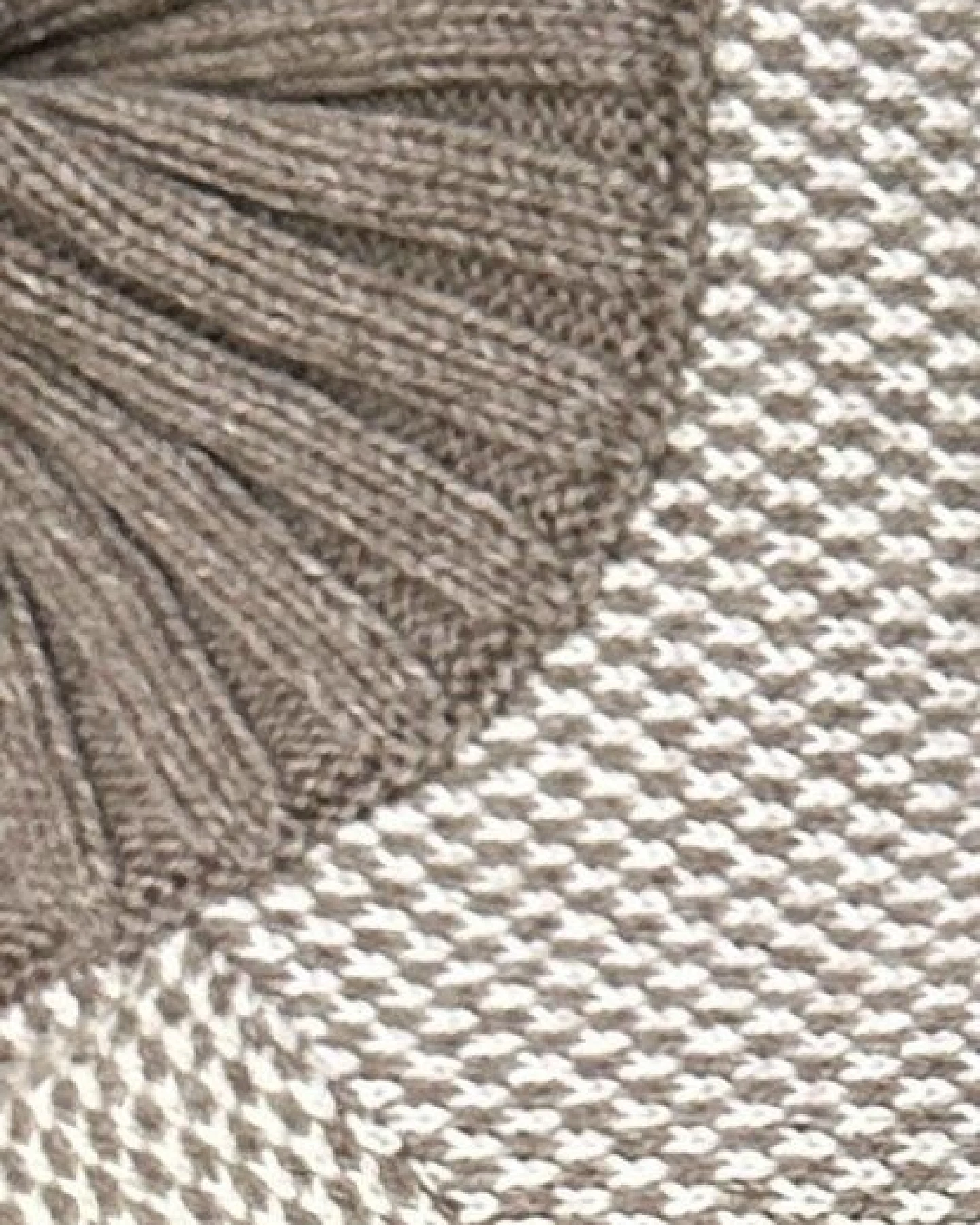 GROBUND Der Strickpullover Hilde - GOTS zertifiziert – Ansicht 3
