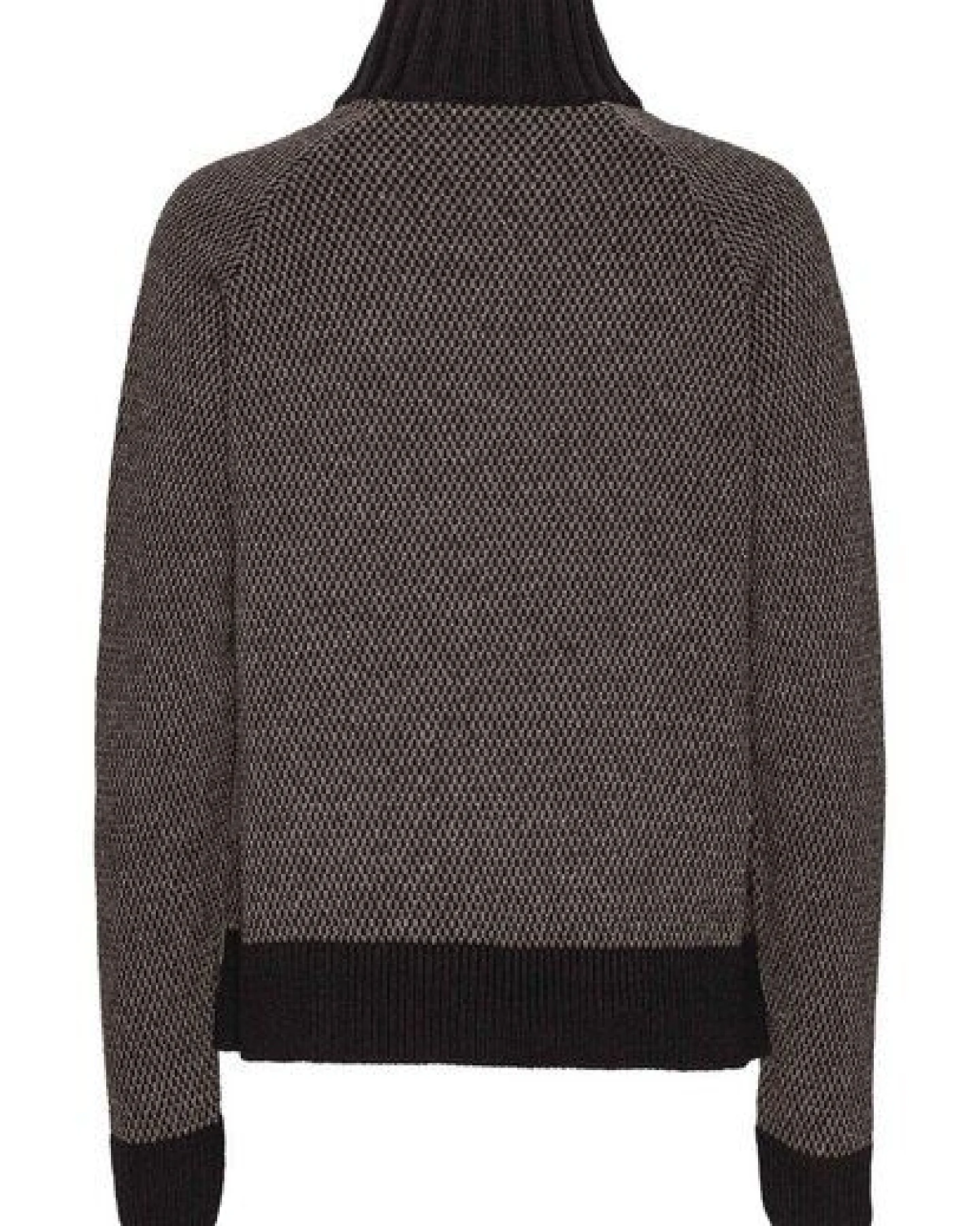 GROBUND Der Strickpullover Hilde - GOTS zertifiziert – Ansicht 2