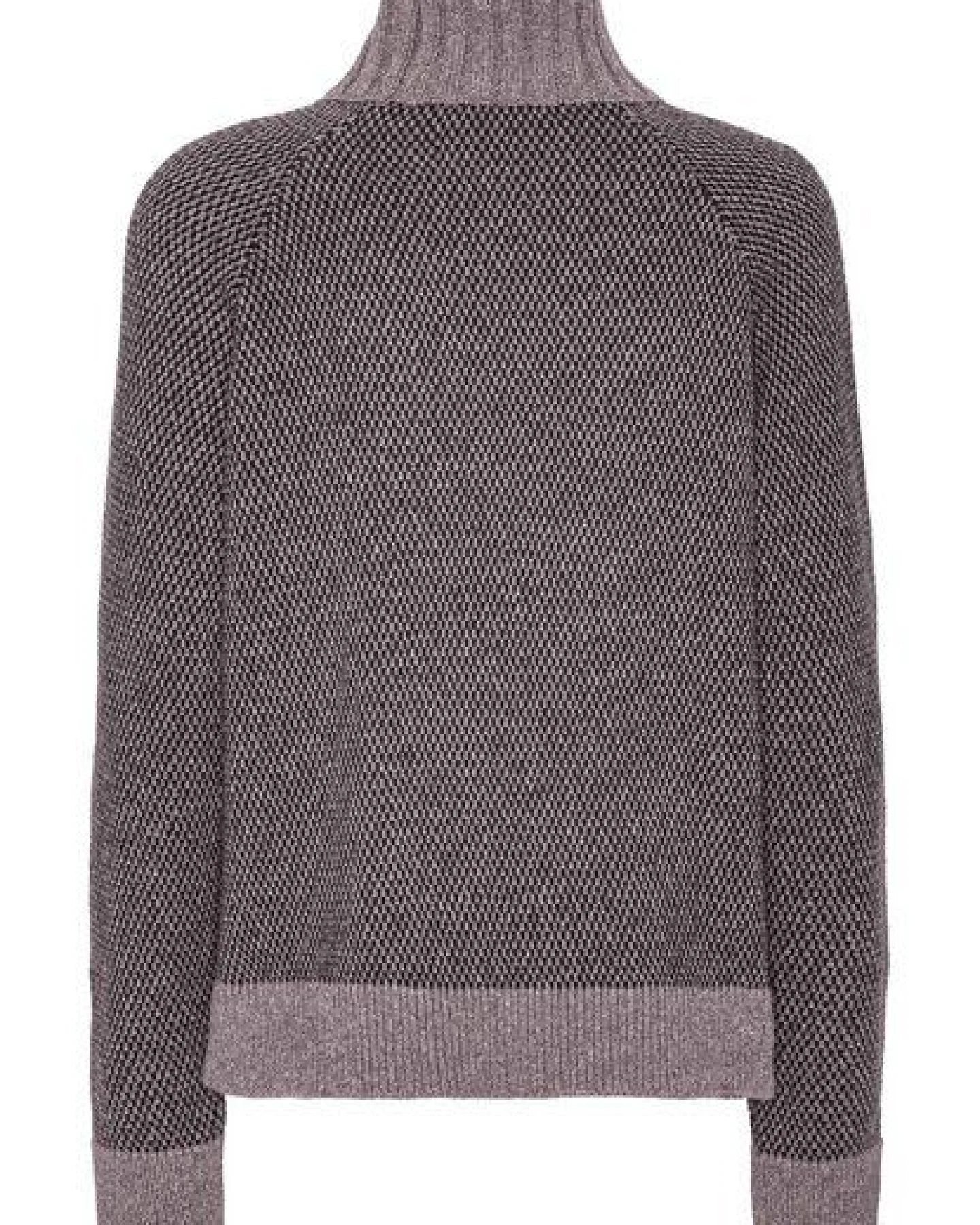 GROBUND Der Strickpullover Hilde - GOTS zertifiziert – Ansicht 2
