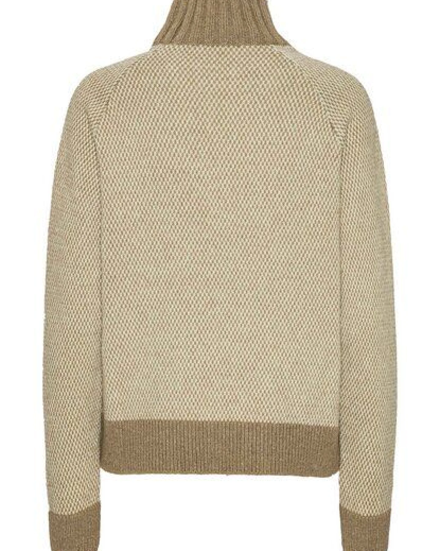 GROBUND Der Strickpullover Hilde - GOTS zertifiziert – Ansicht 2
