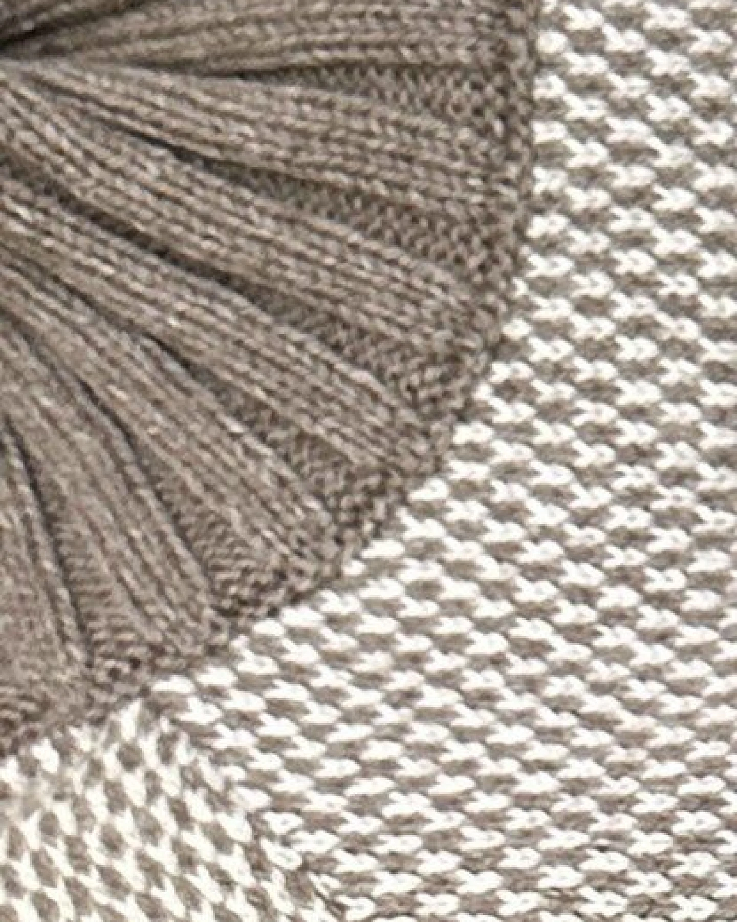 GROBUND Der Strickpullover Hilde - GOTS zertifiziert – Ansicht 3