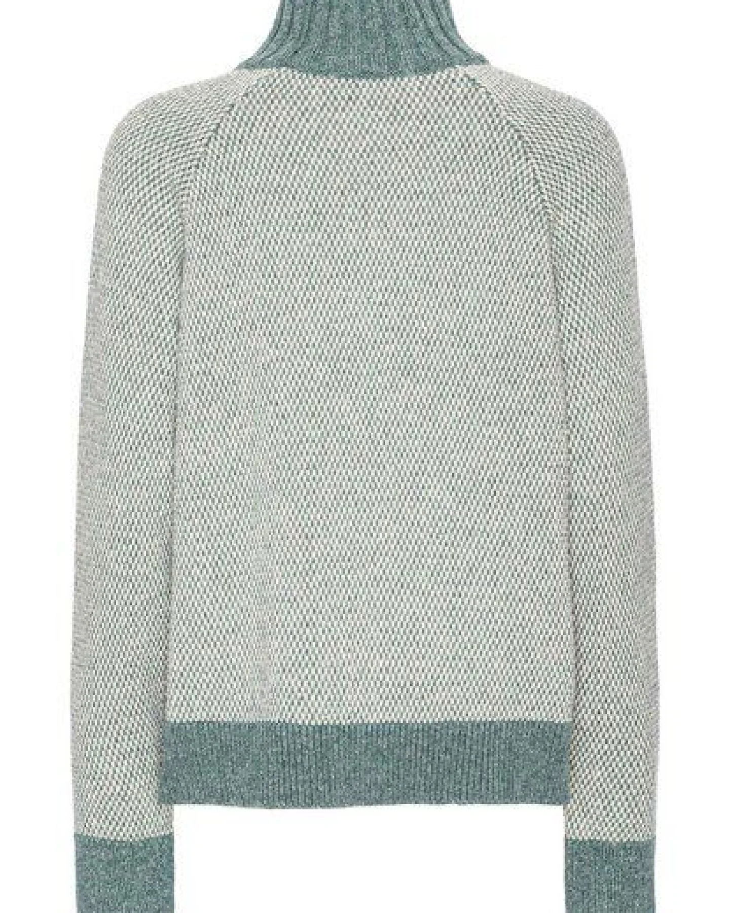 GROBUND Der Strickpullover Hilde - GOTS zertifiziert – Ansicht 2