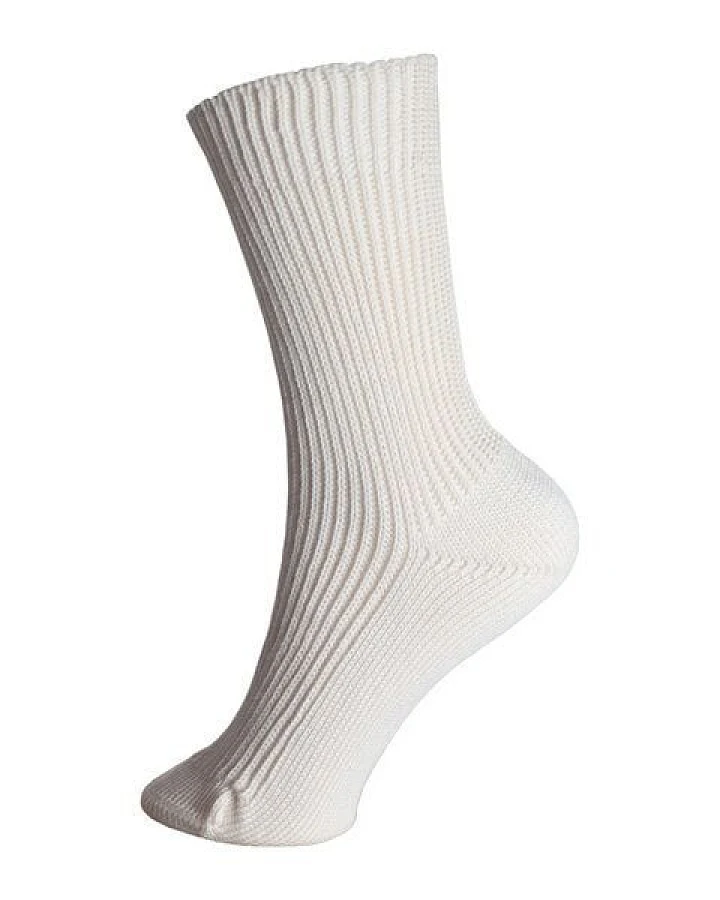 grödo Grob gestrickte Unisex Socken Bio Baumwolle