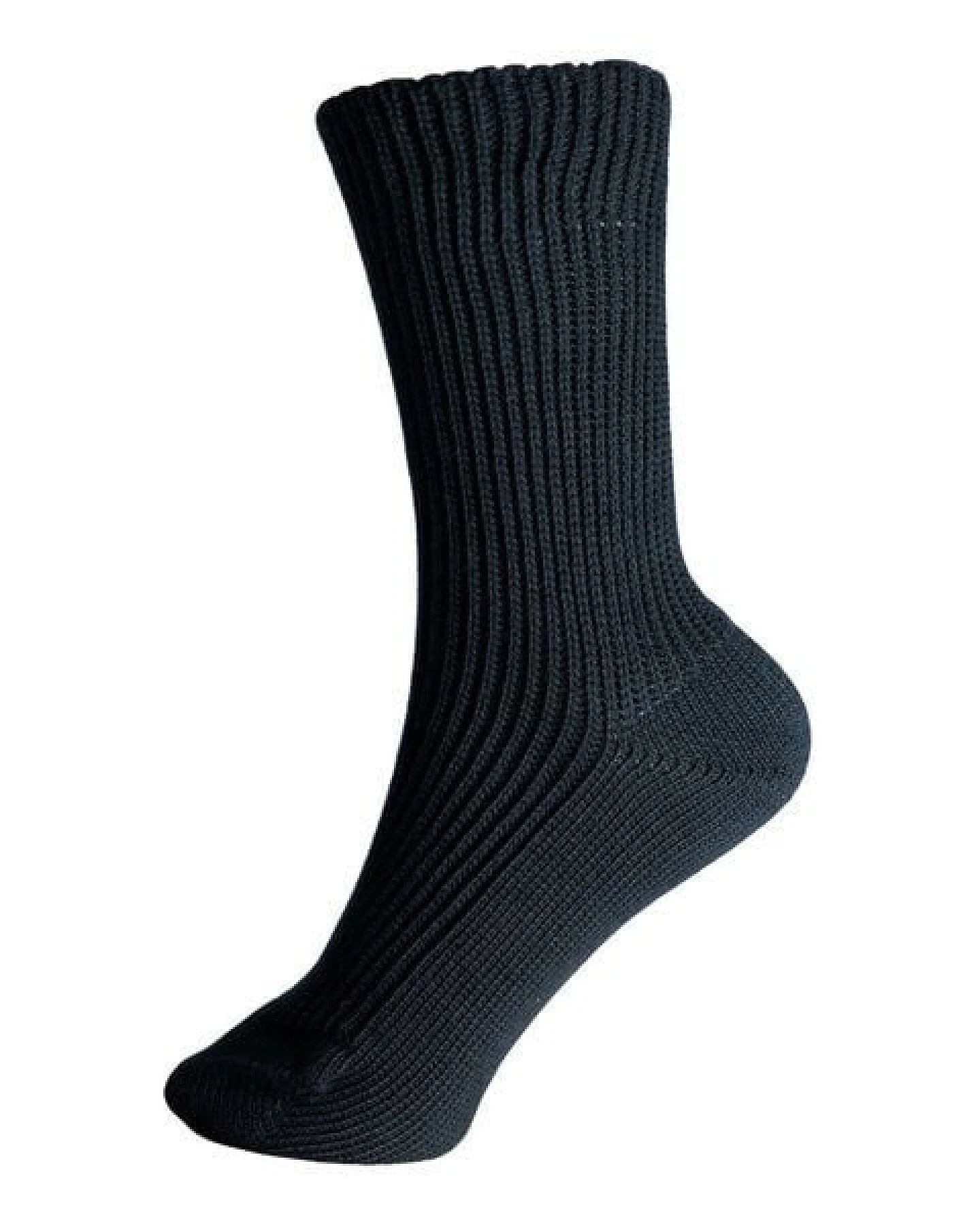 grödo Grob gestrickte Unisex Socken Bio Baumwolle – Ansicht 2