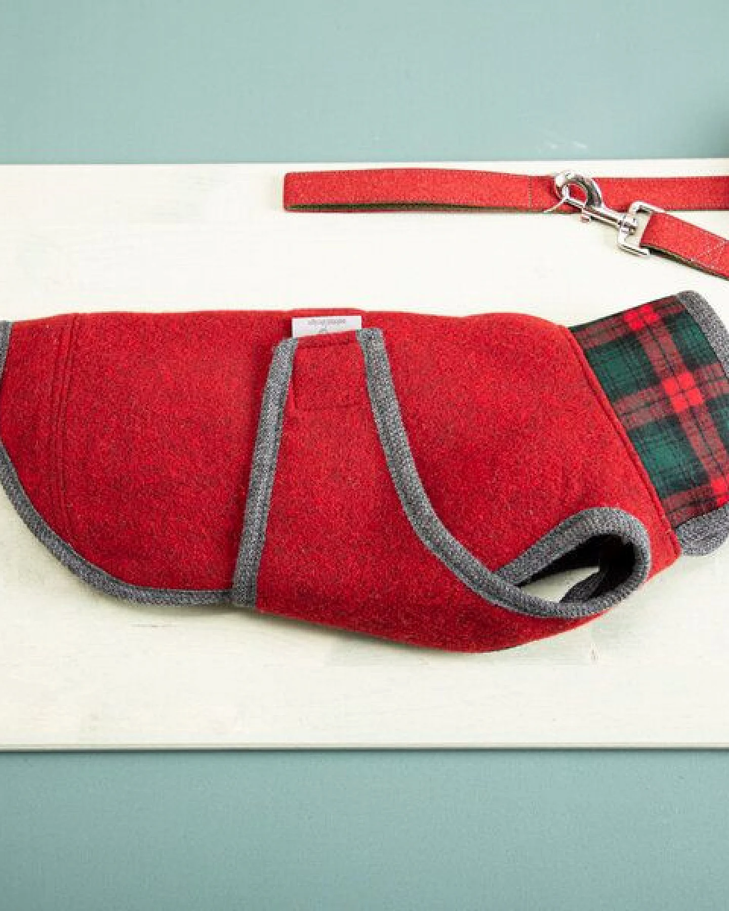 nahtur-design Hundemantel für Dackel – Ansicht 3