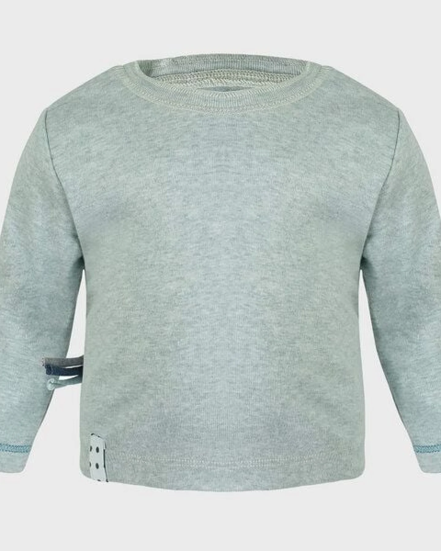 Baby Langarm T-shirt 'OrganicEra' aus Bio Baumwolle – Ansicht 2