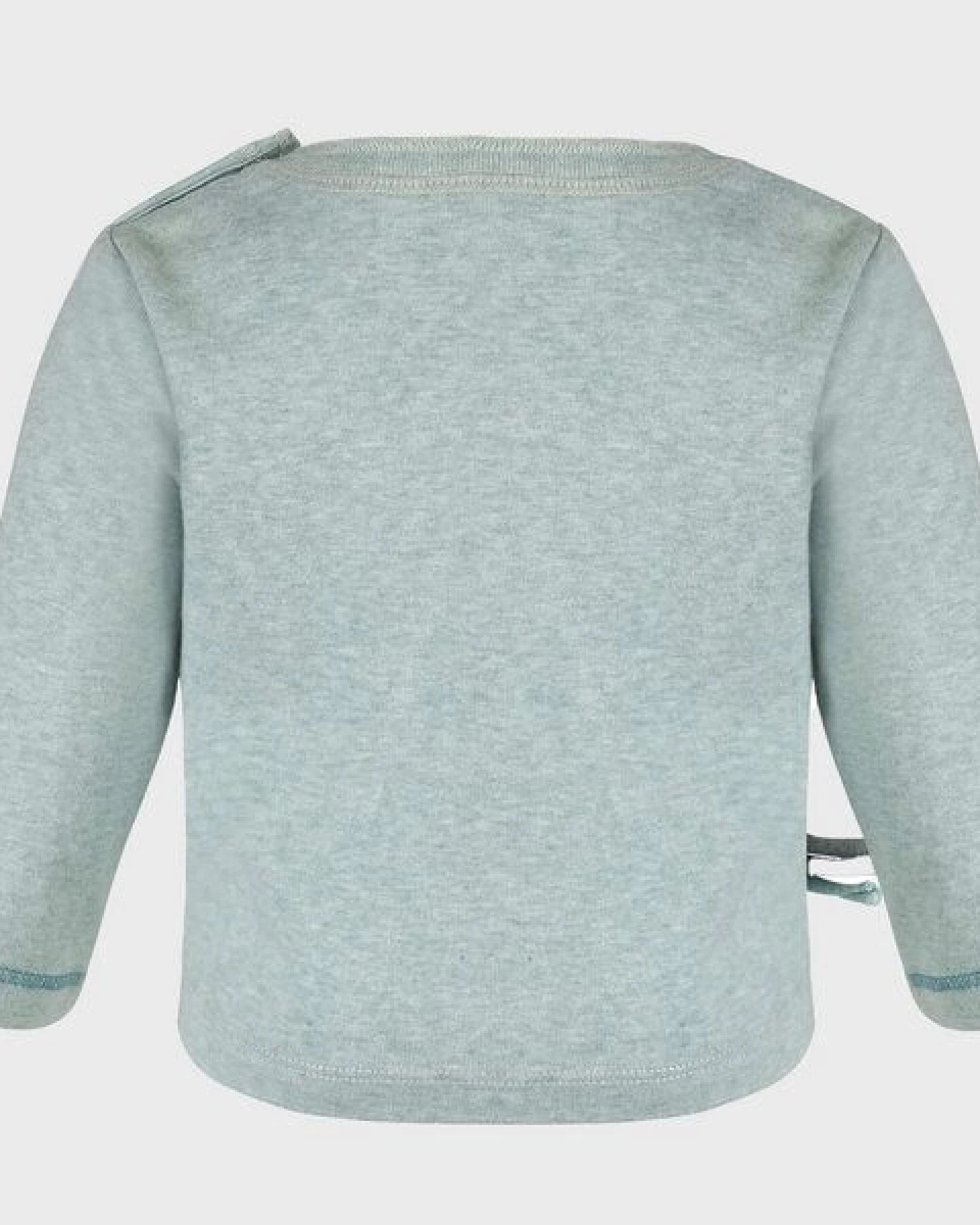 Baby Langarm T-shirt 'OrganicEra' aus Bio Baumwolle – Ansicht 4