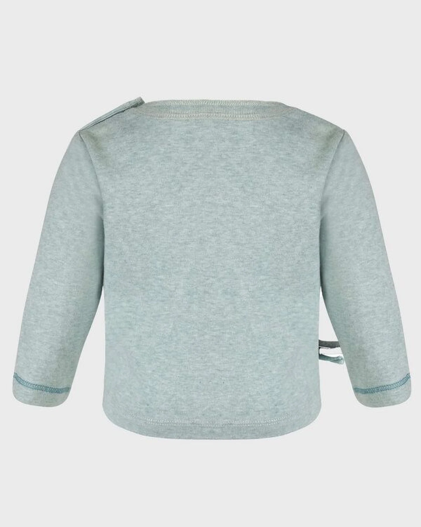 Baby Langarm T-shirt 'OrganicEra' aus Bio Baumwolle – Ansicht 4