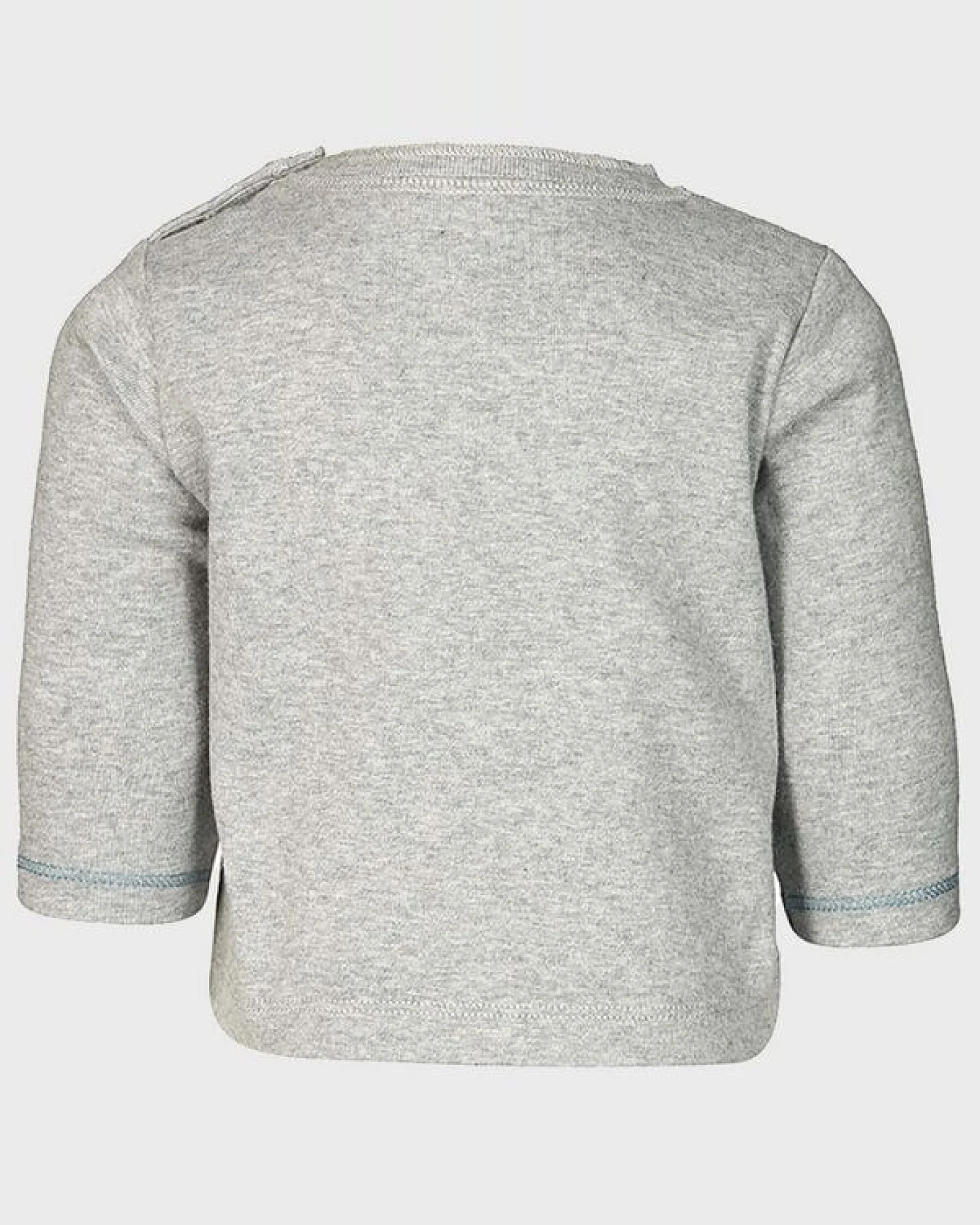 Baby Langarm T-shirt 'OrganicEra' aus Bio Baumwolle – Ansicht 3