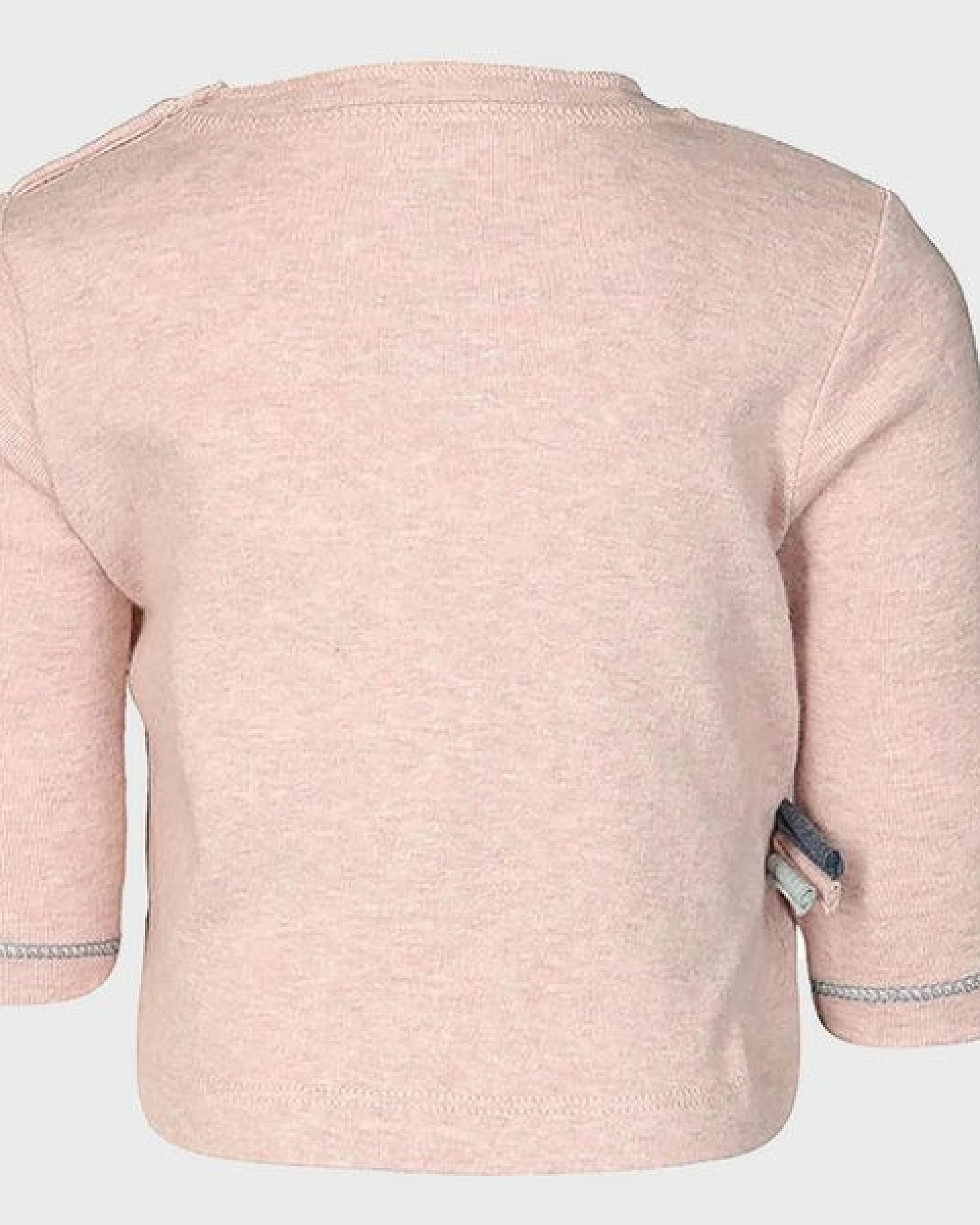 Baby Langarm T-shirt 'OrganicEra' aus Bio Baumwolle – Ansicht 4