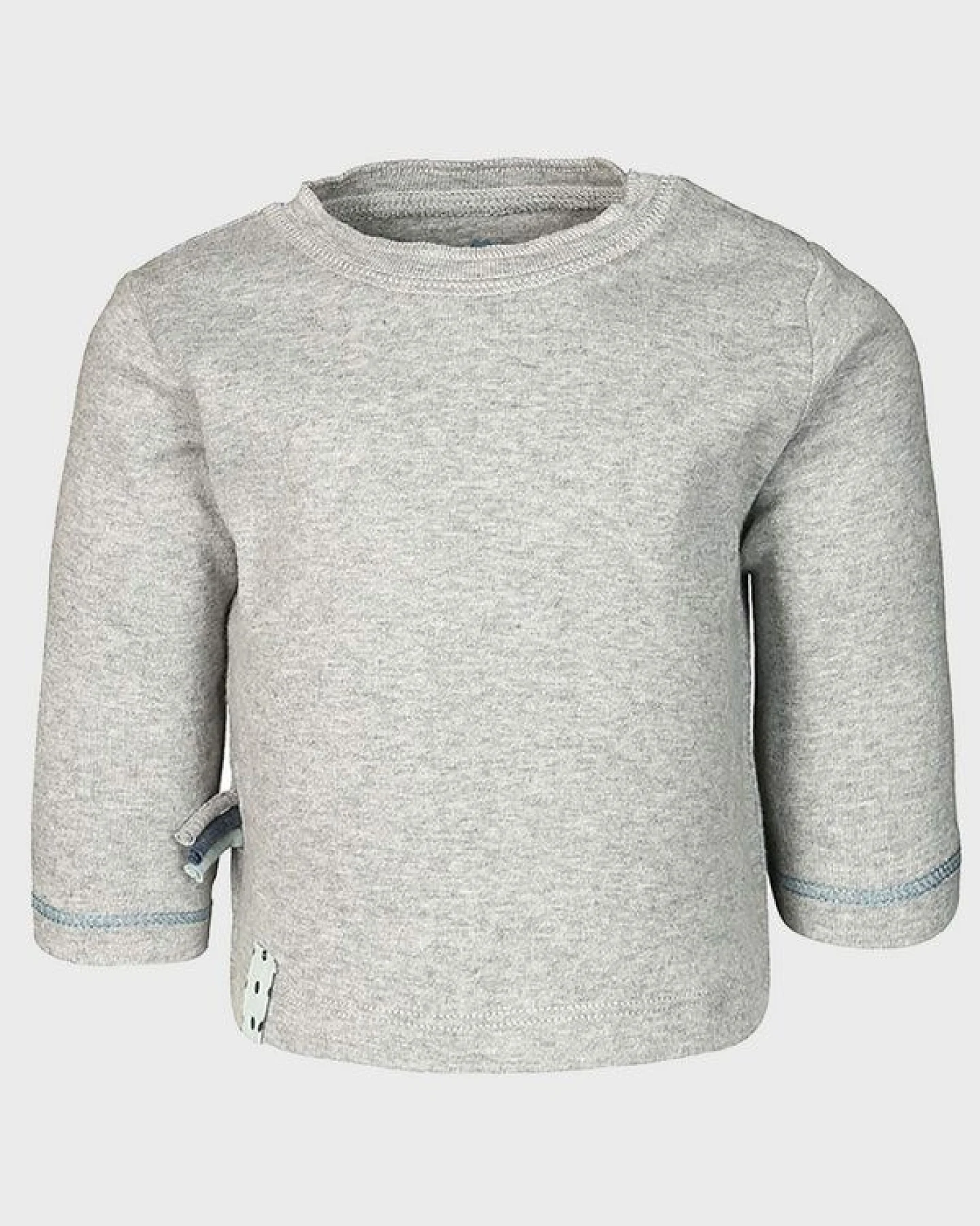 Baby Langarm T-shirt 'OrganicEra' aus Bio Baumwolle – Ansicht 2
