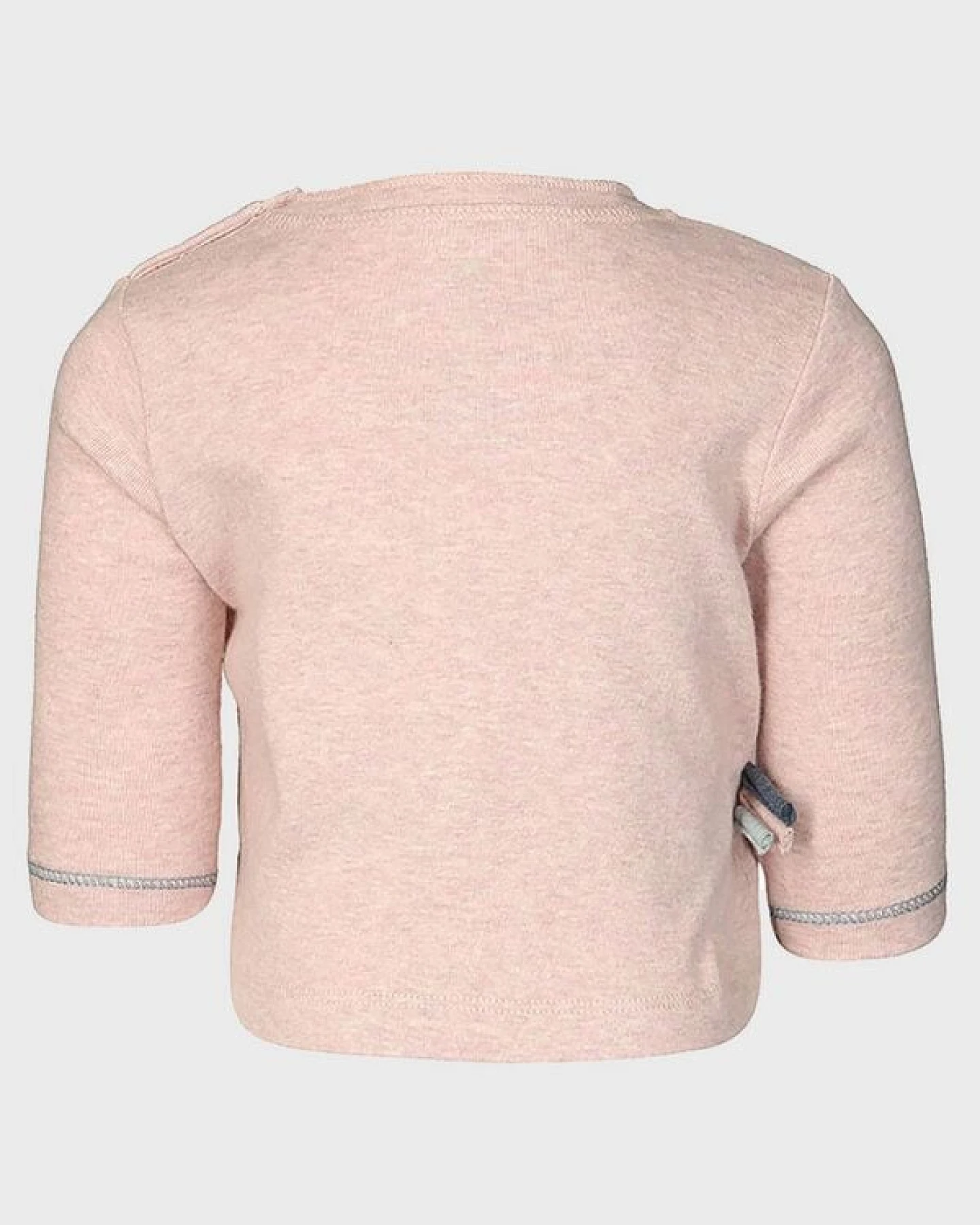 Baby Langarm T-shirt 'OrganicEra' aus Bio Baumwolle – Ansicht 4