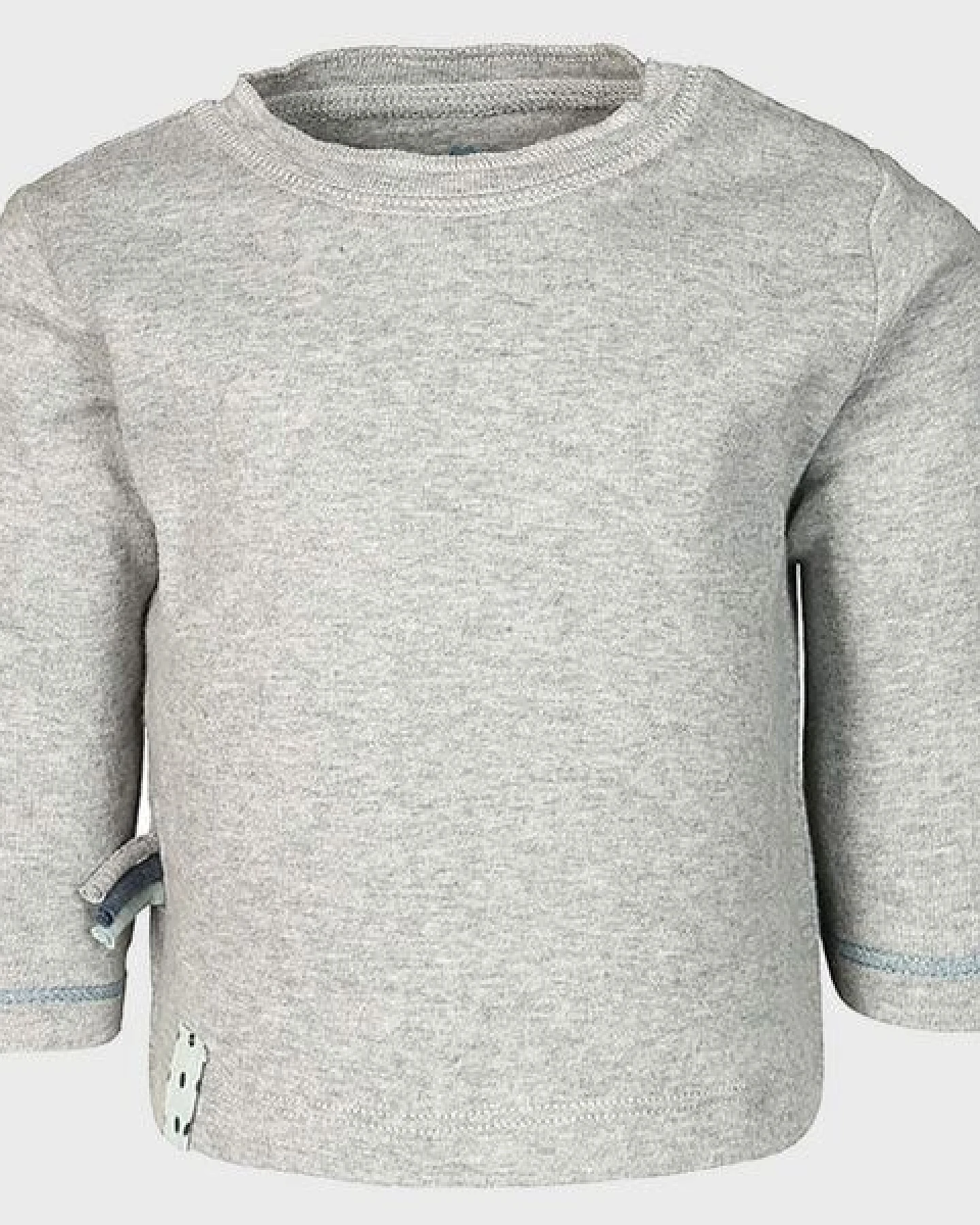 Baby Langarm T-shirt 'OrganicEra' aus Bio Baumwolle – Ansicht 2