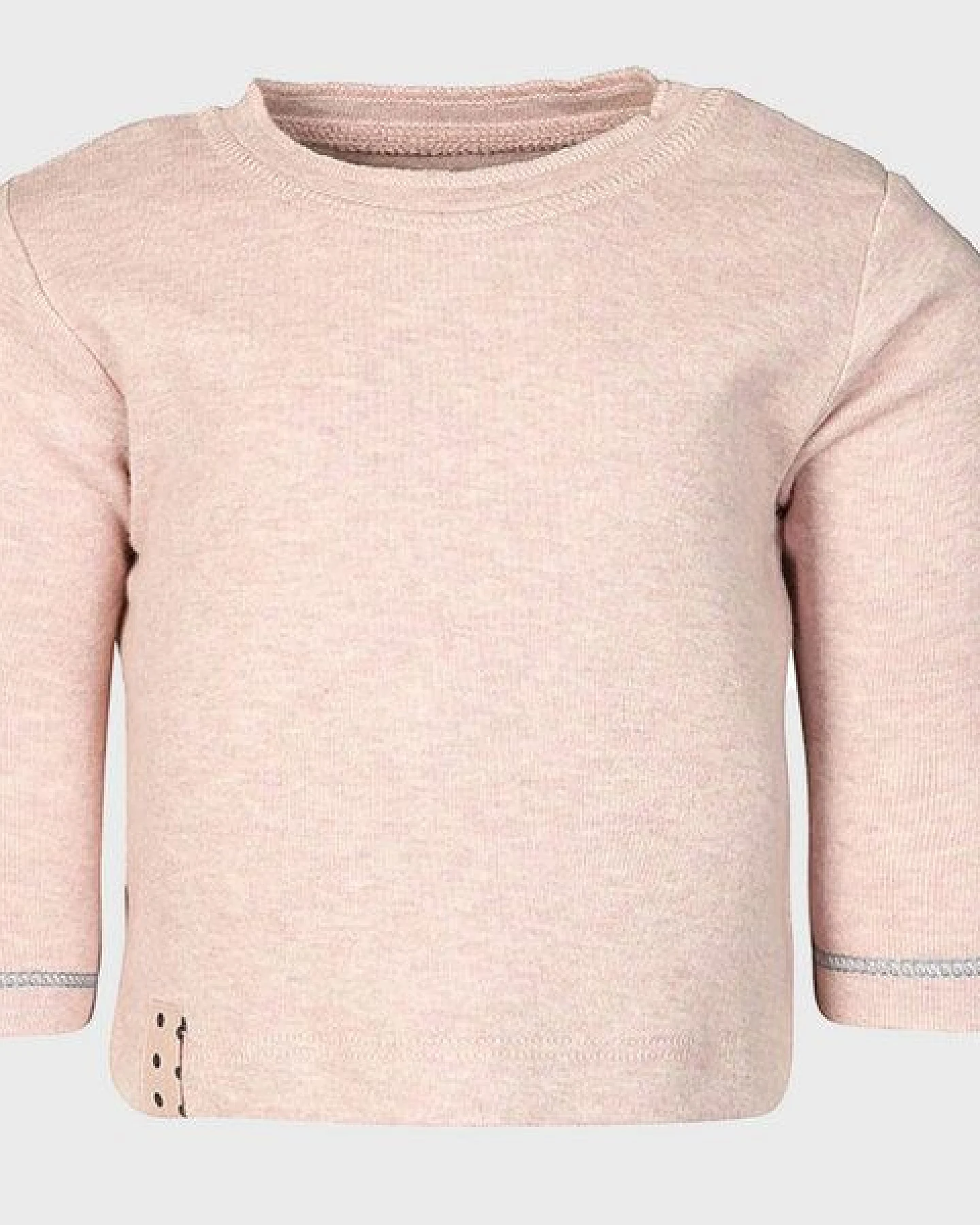 Baby Langarm T-shirt 'OrganicEra' aus Bio Baumwolle – Ansicht 3